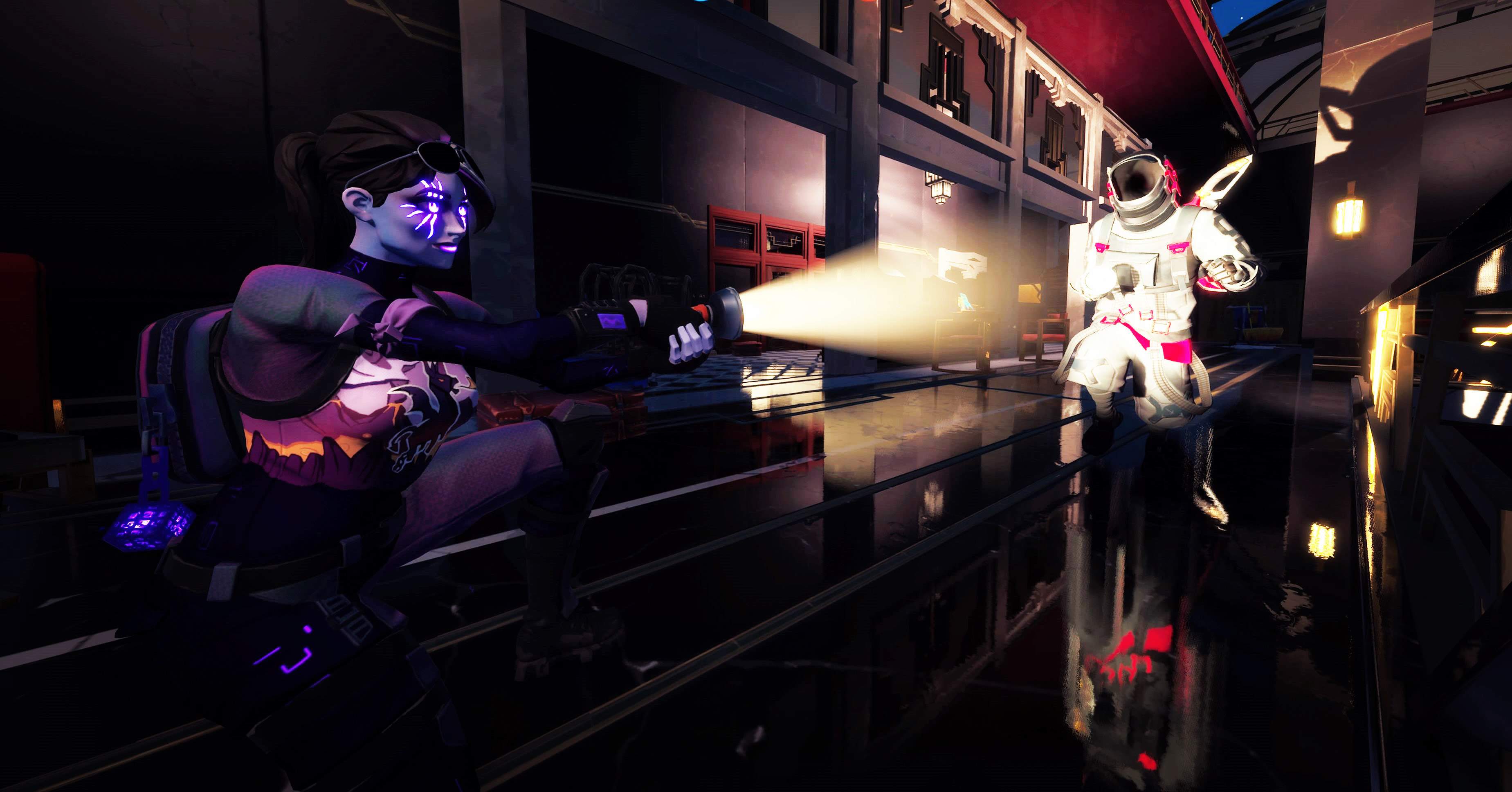 CACHE-CACHE HAUNTED HOTEL