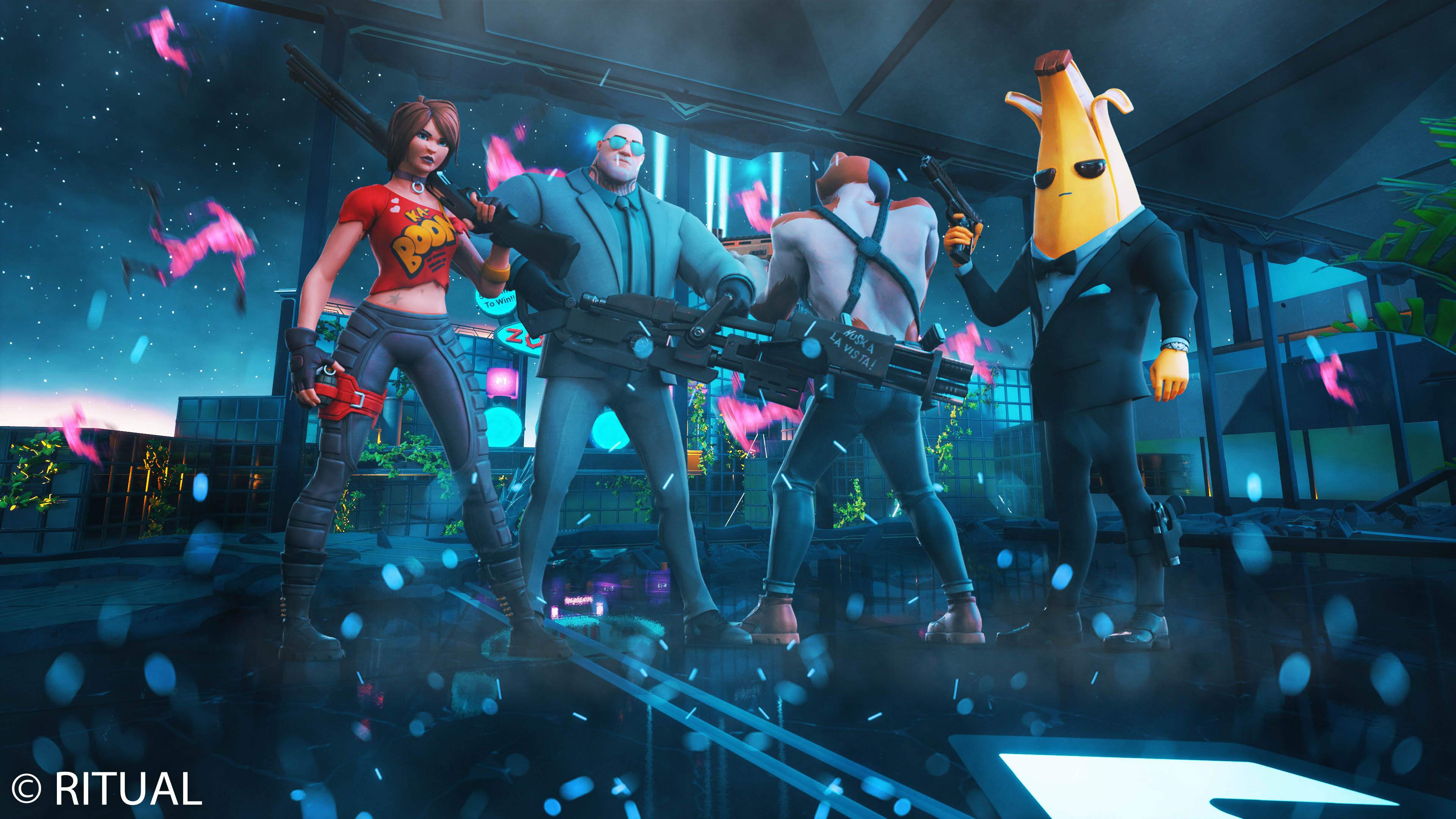 💥 AIM TRAINING: 🧟 ZOMBIE POP PARTY! 💥