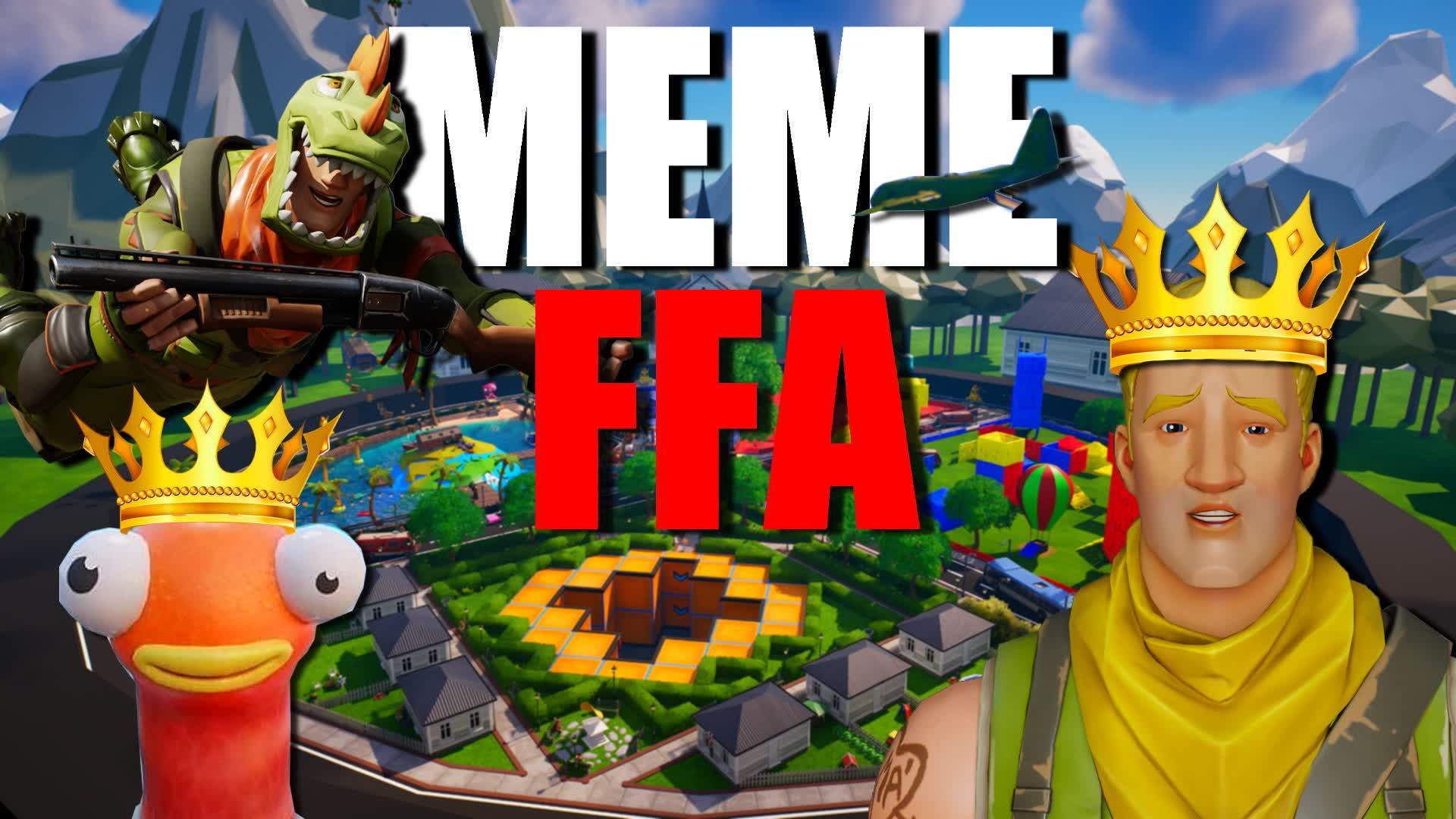 😎MEME FFA💥