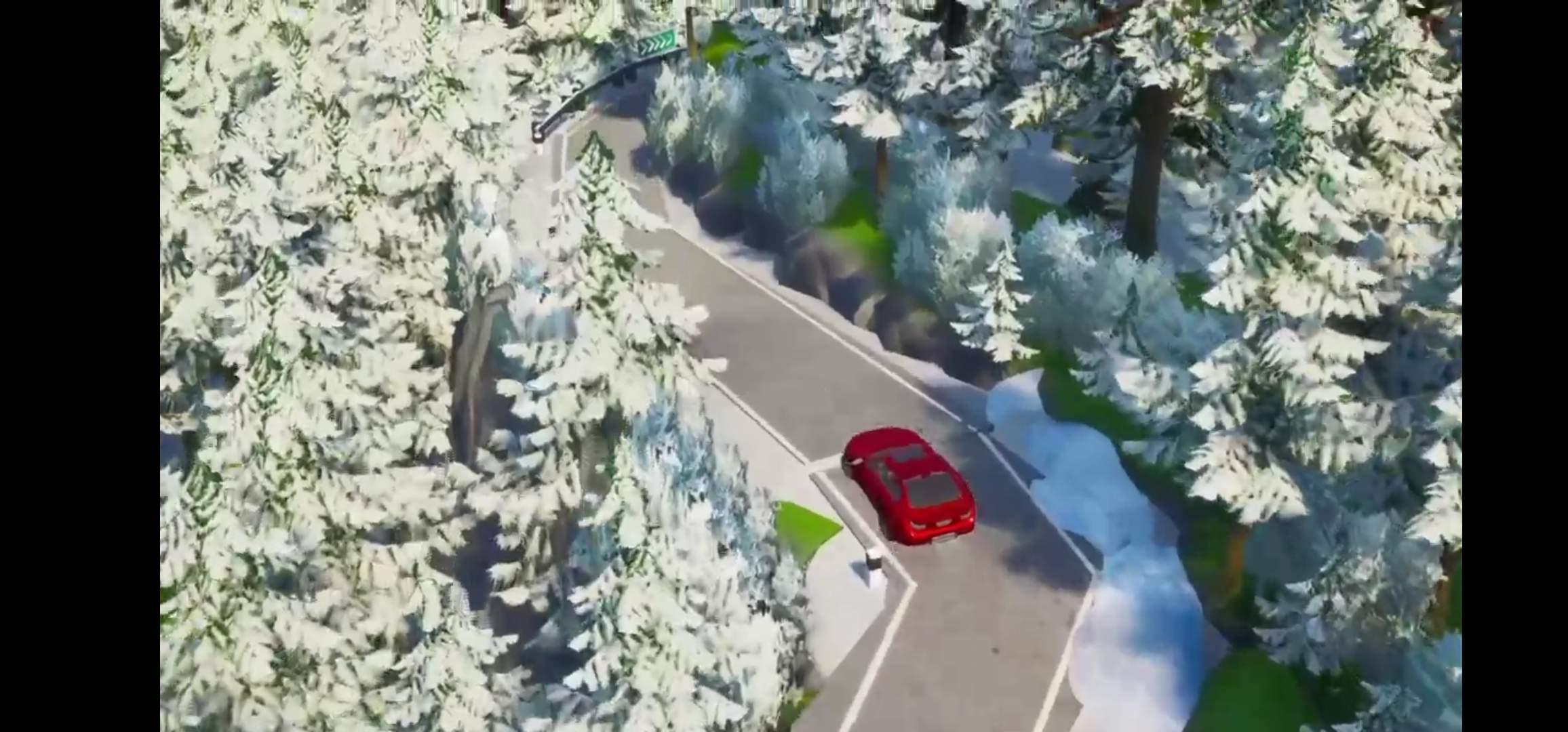 WRC RALLYE OF MONZA - SERRAGLIO STAGE