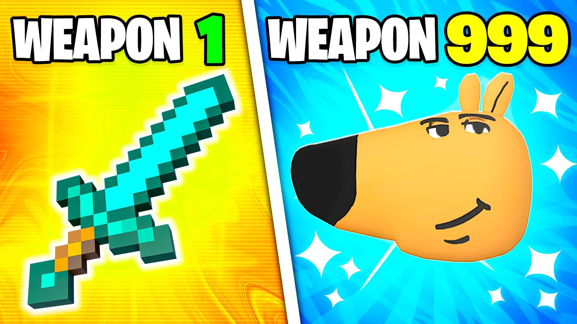 🐻 CHILL GUY GUN GAME 🔫 ONE SHOT 🎯