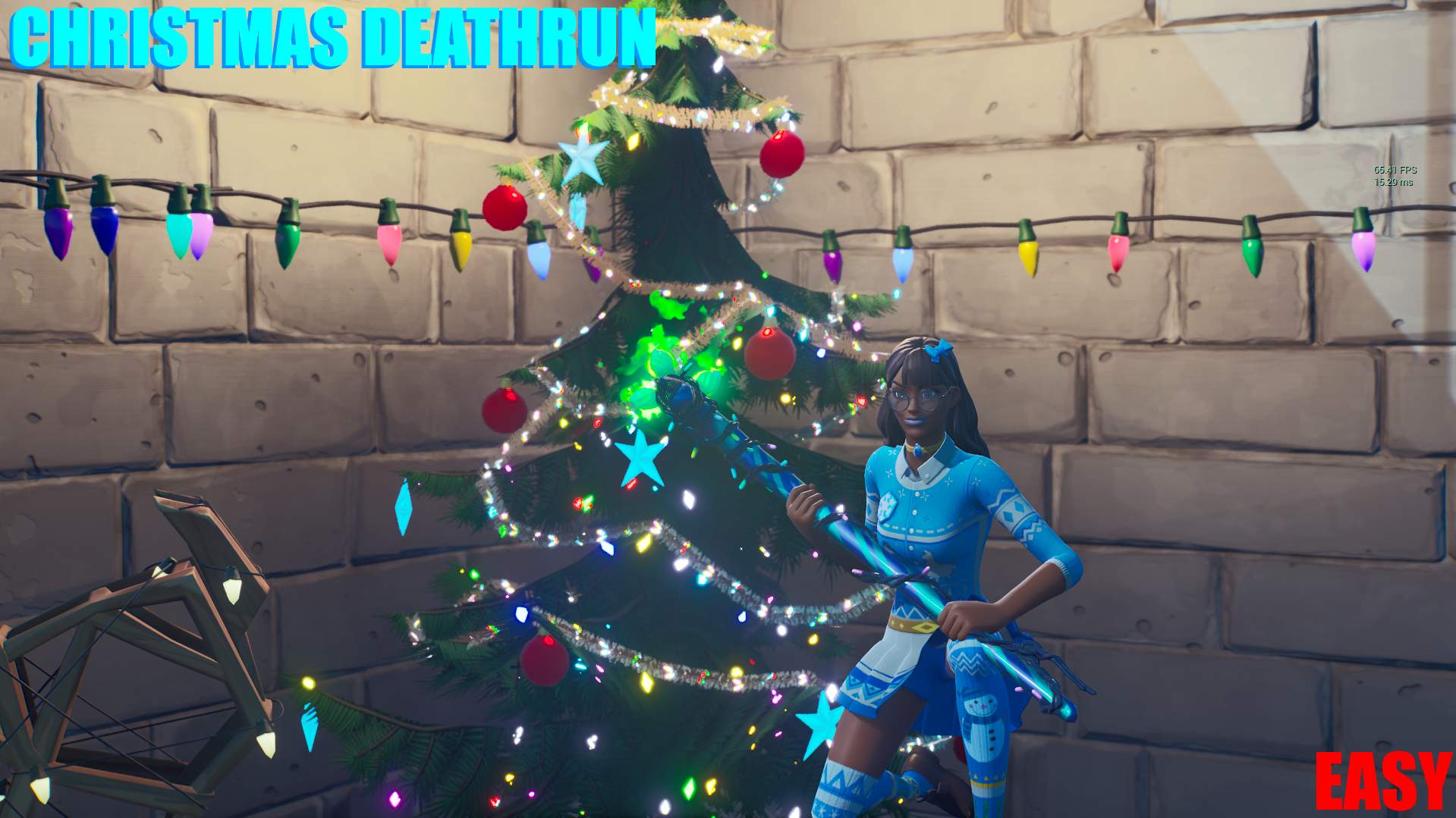 Pan's Easy Christmas Deathrun 2022