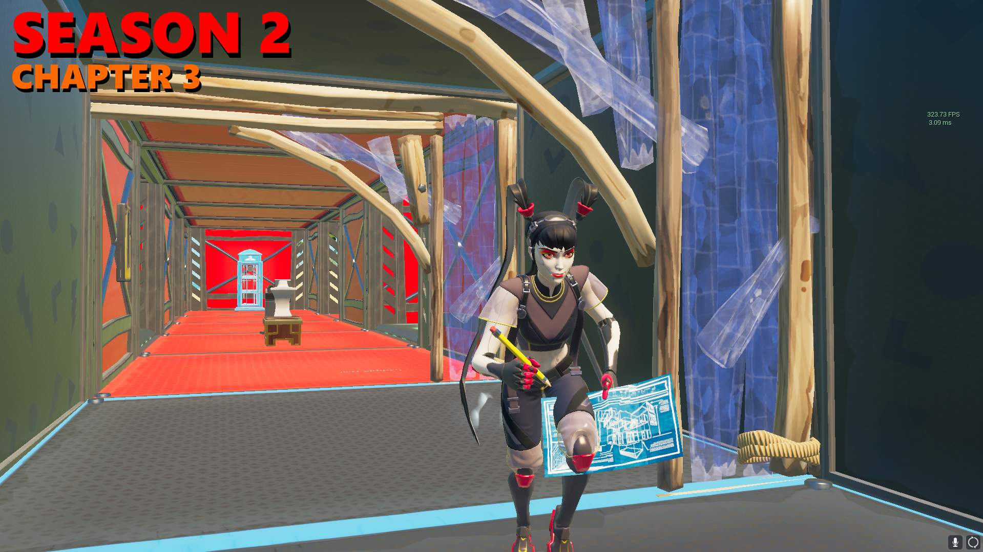 PAN'S EDIT COURSE SEASON 2 CHAPTER 3