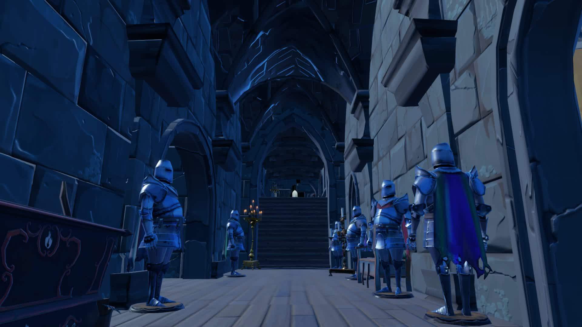 🧟HAUNTED PROP HUNT🧟