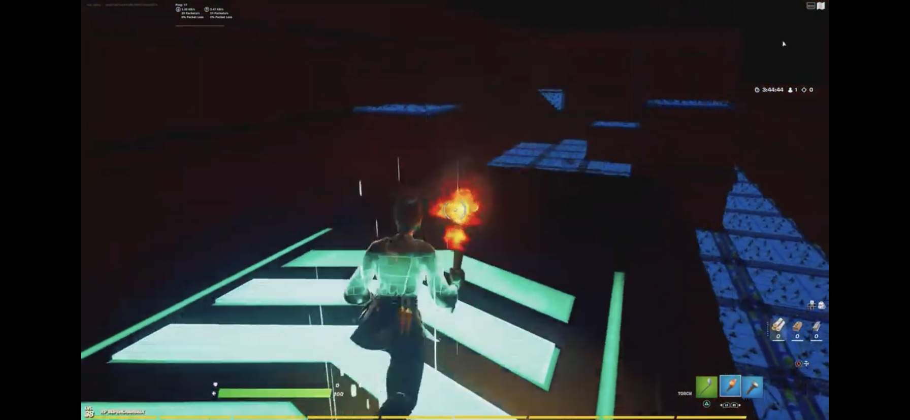 The default jonsey death run