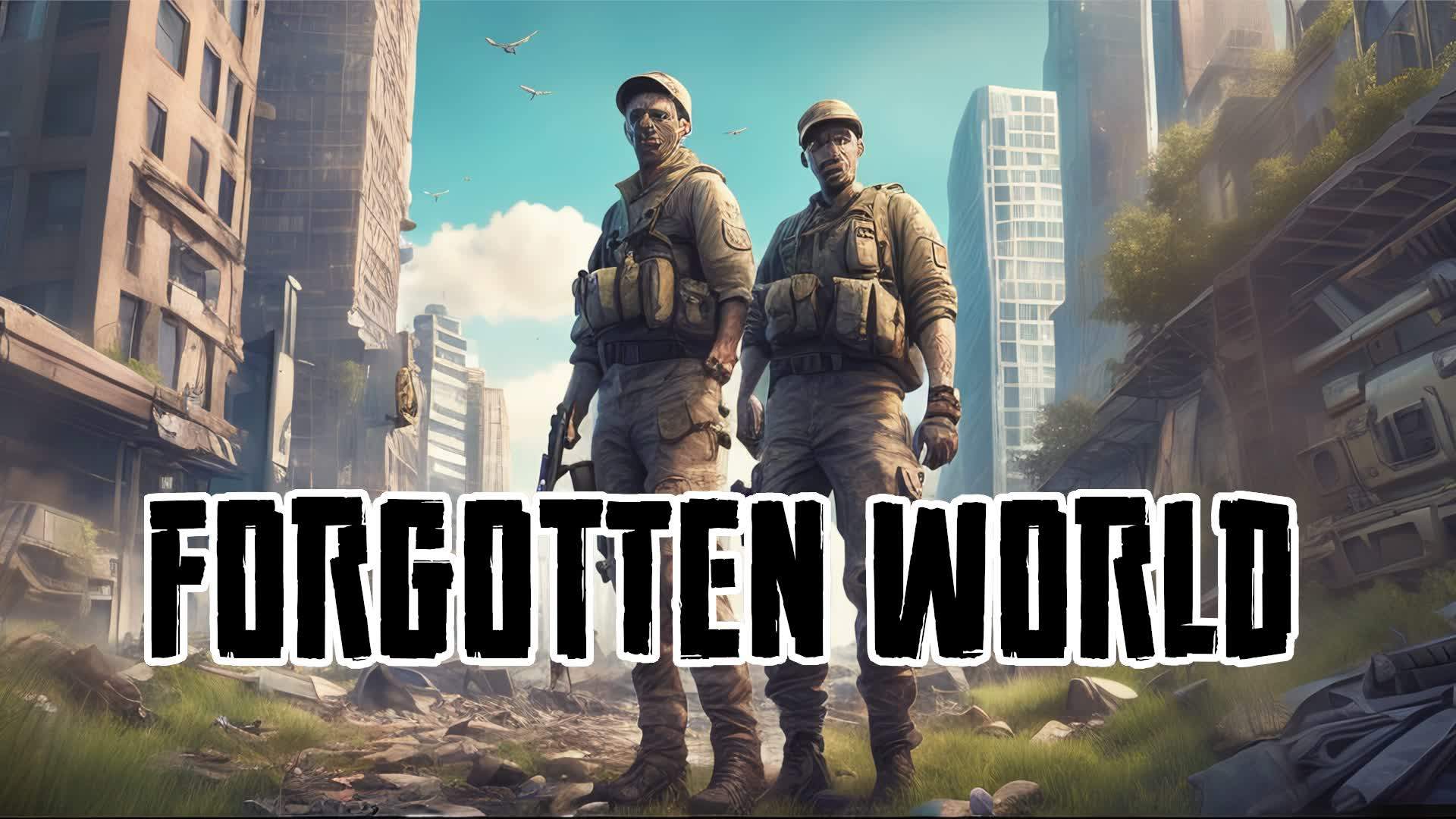 FORGOTTEN WORLD:ZOMBIE