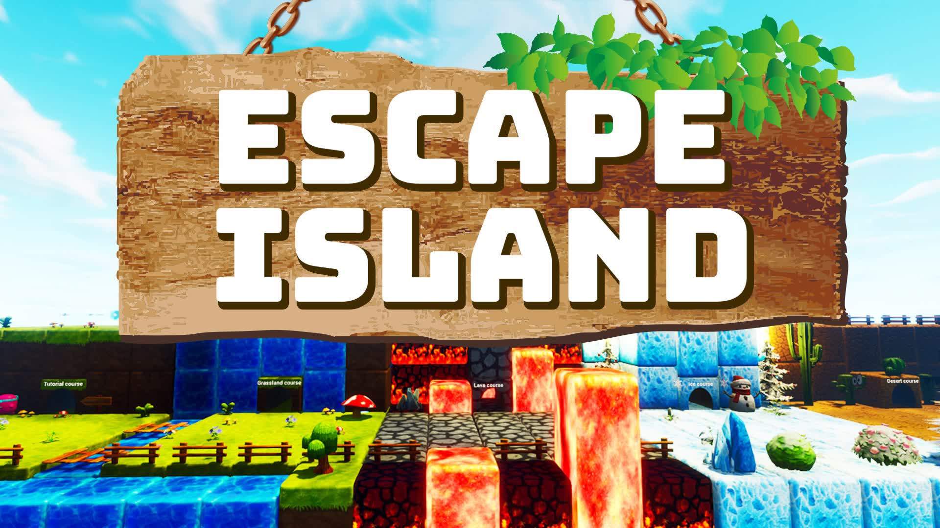ESCAPE ISLAND