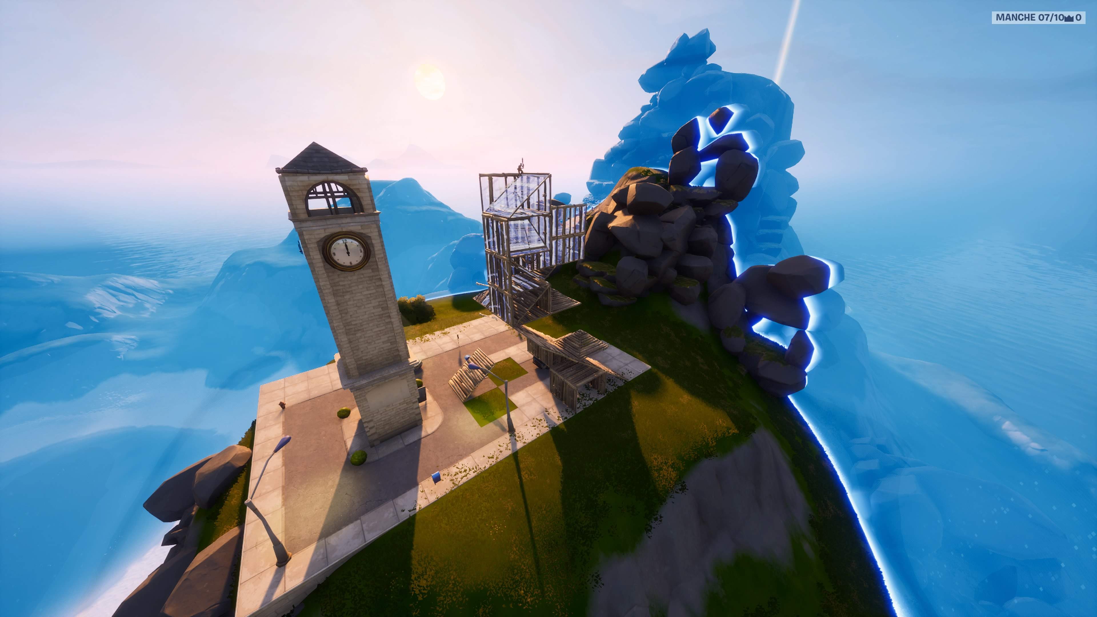 BOXFIGHT & ZONE WARS FFA