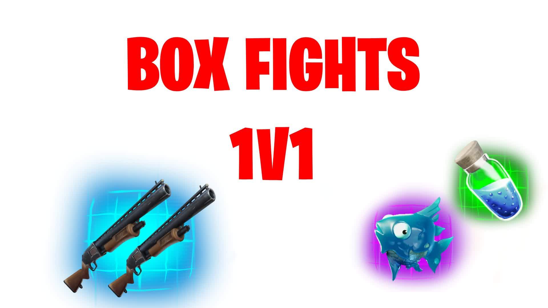 BOX FIGHTS DOUBLE PUMP (1V1)