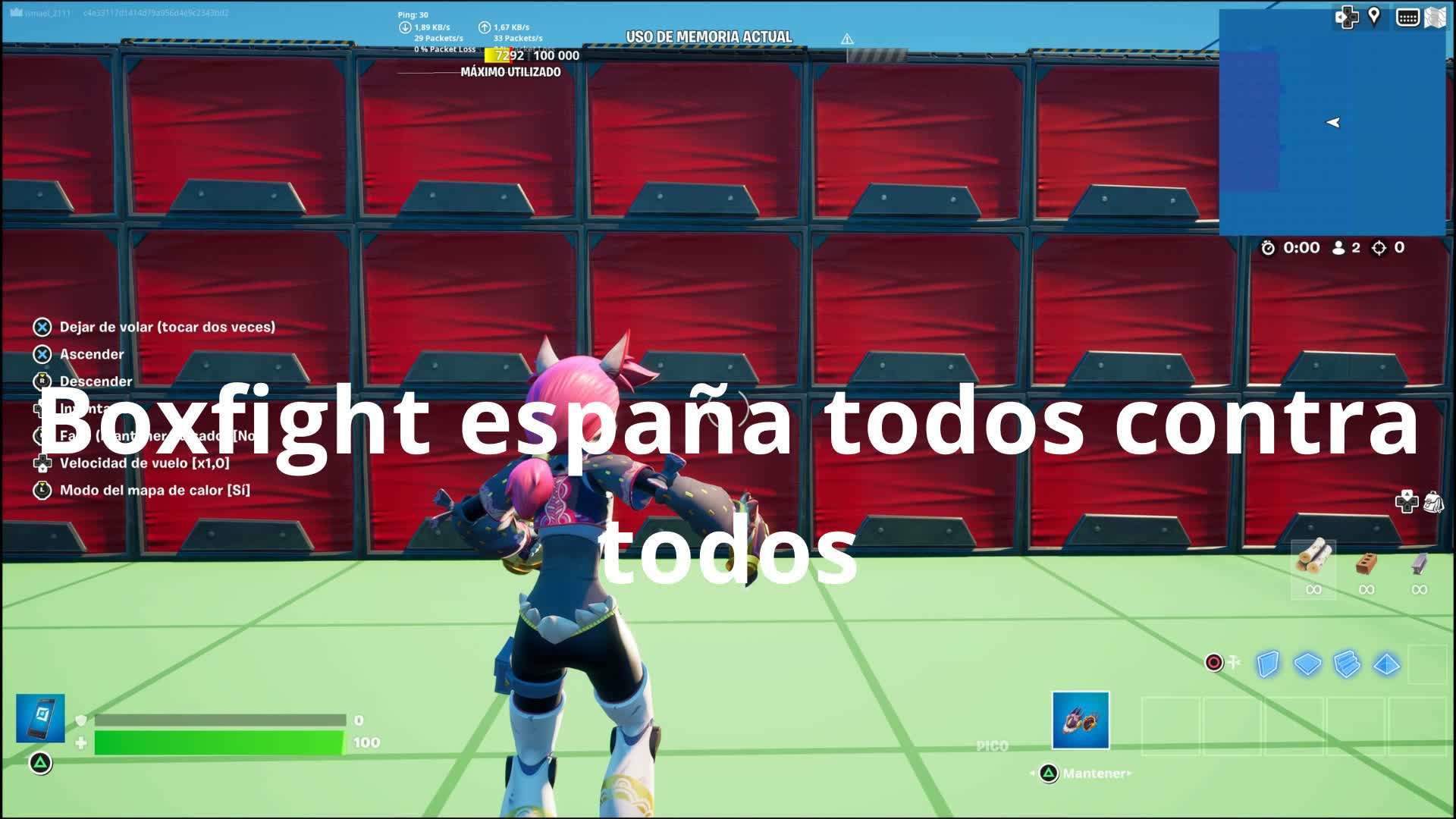 Boxfight españa todos contra todos v4.7
