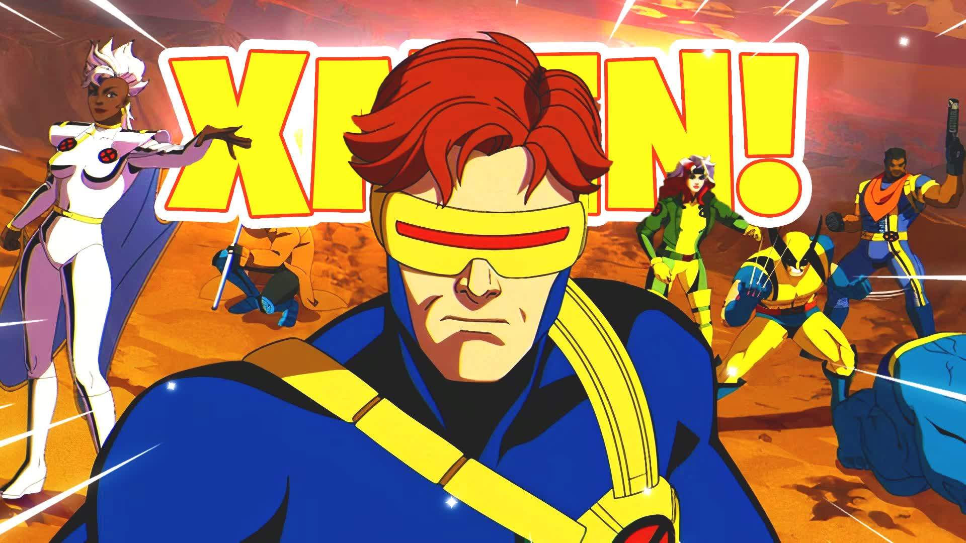 ✖️ XMEN - FFA ✖️