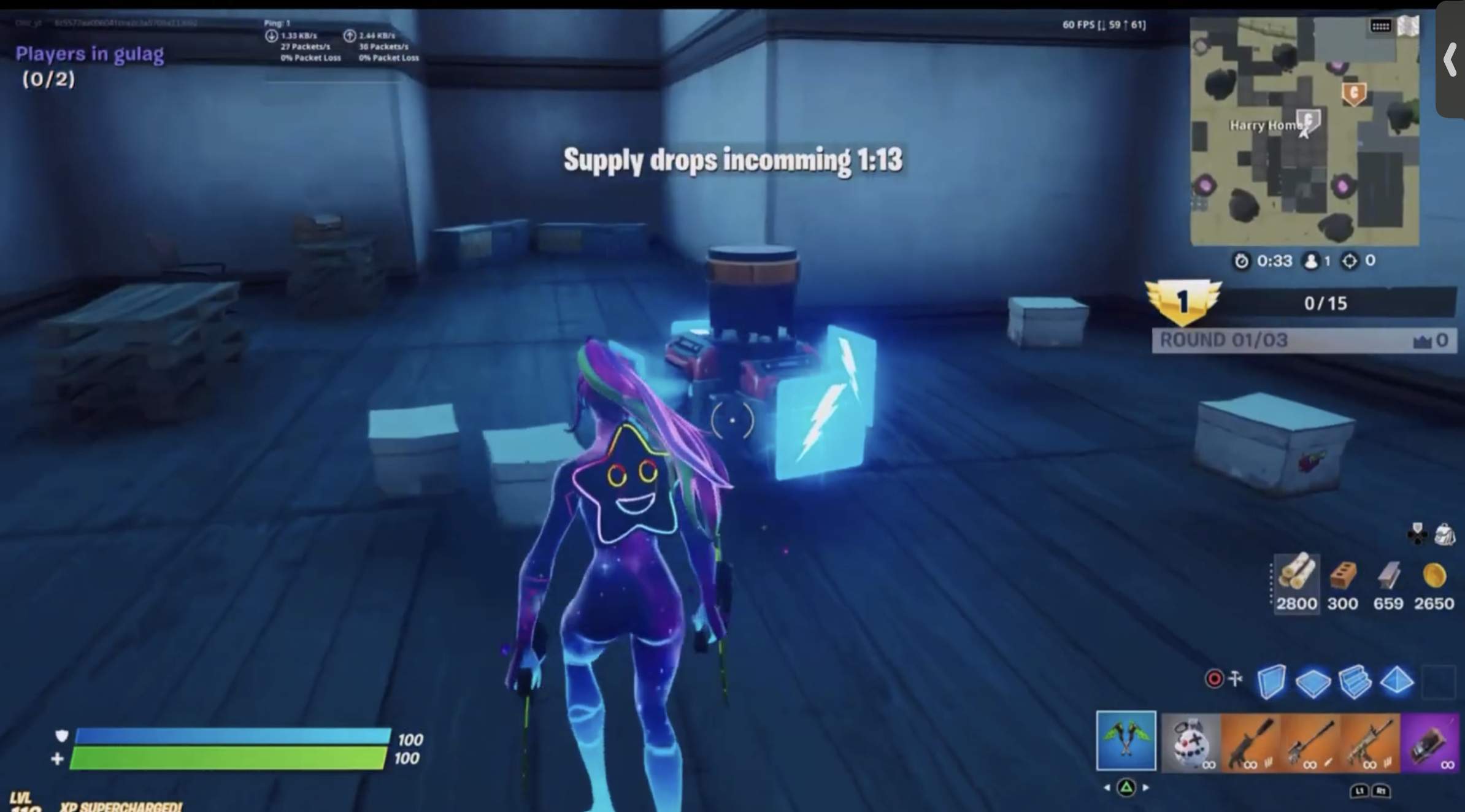 OLILZ ISLAND - SEASON 5