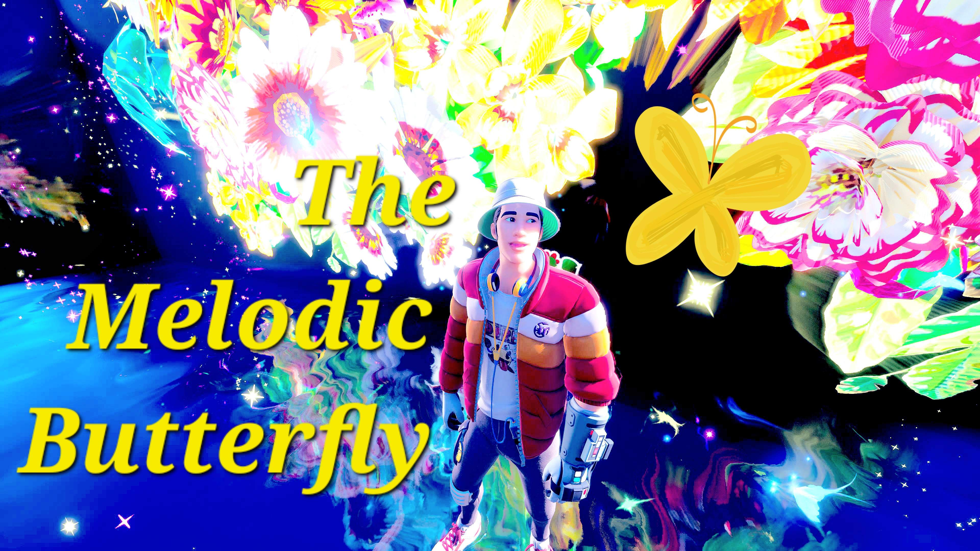 The Melodic Butterfly