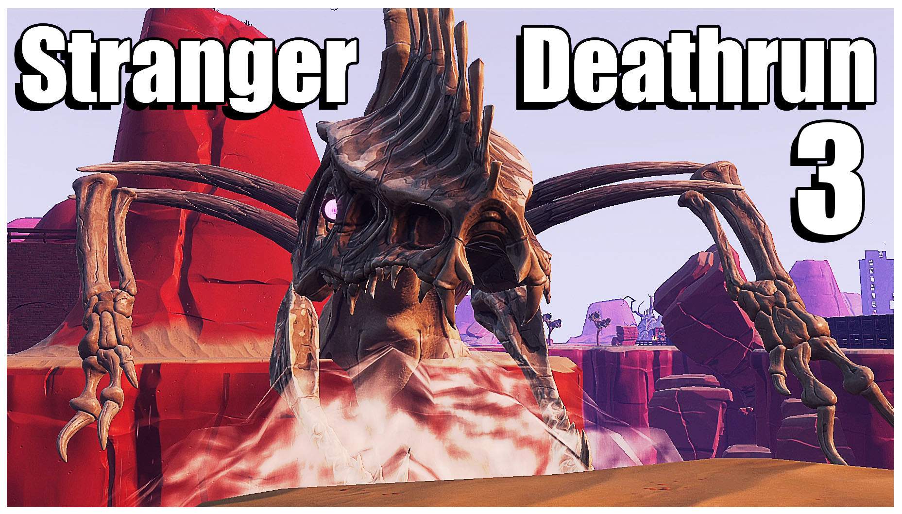 STRANGER DEATHRUN EP3