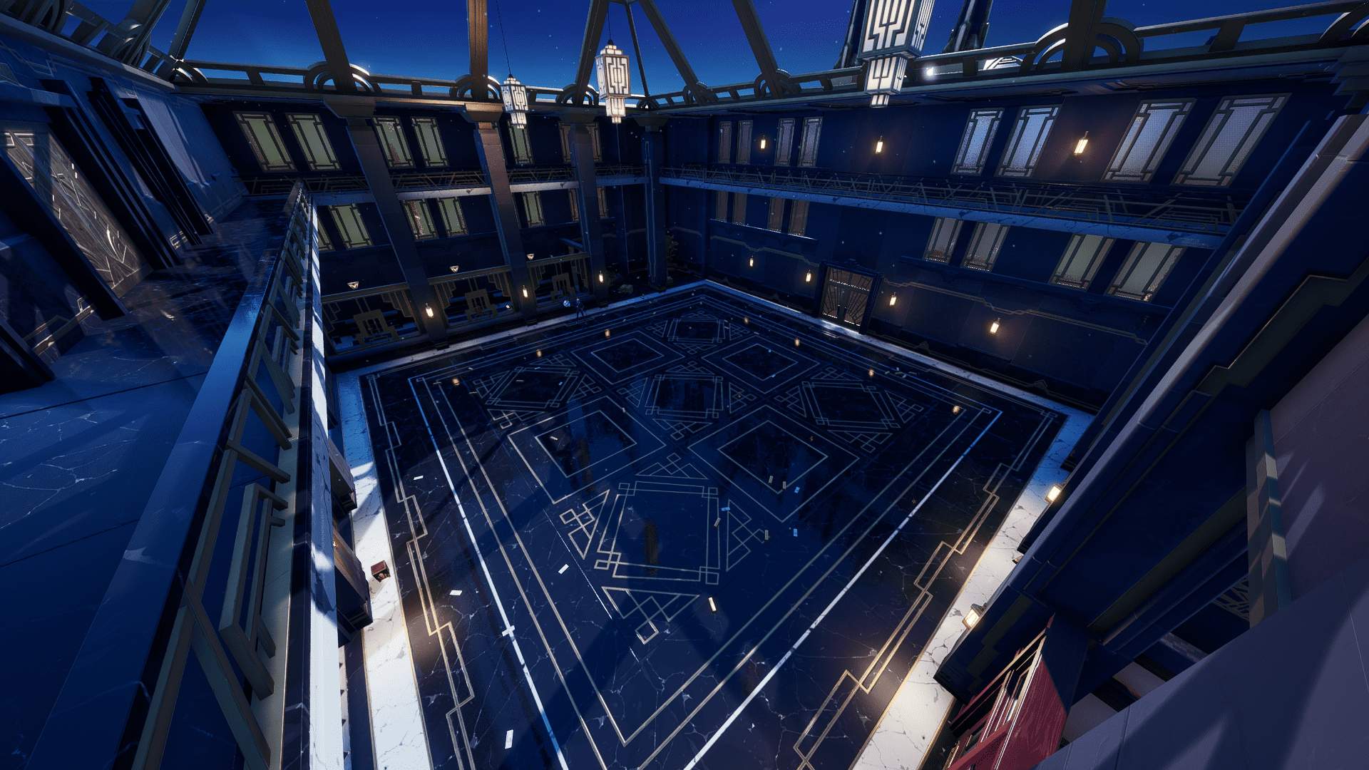 F-DM BOX FIGHT MAP V2