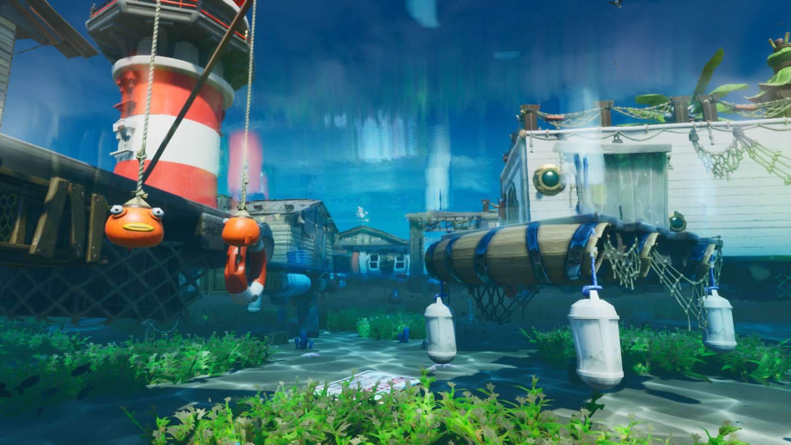 KUSCHELO'S WATERWORLD~GUNGAME