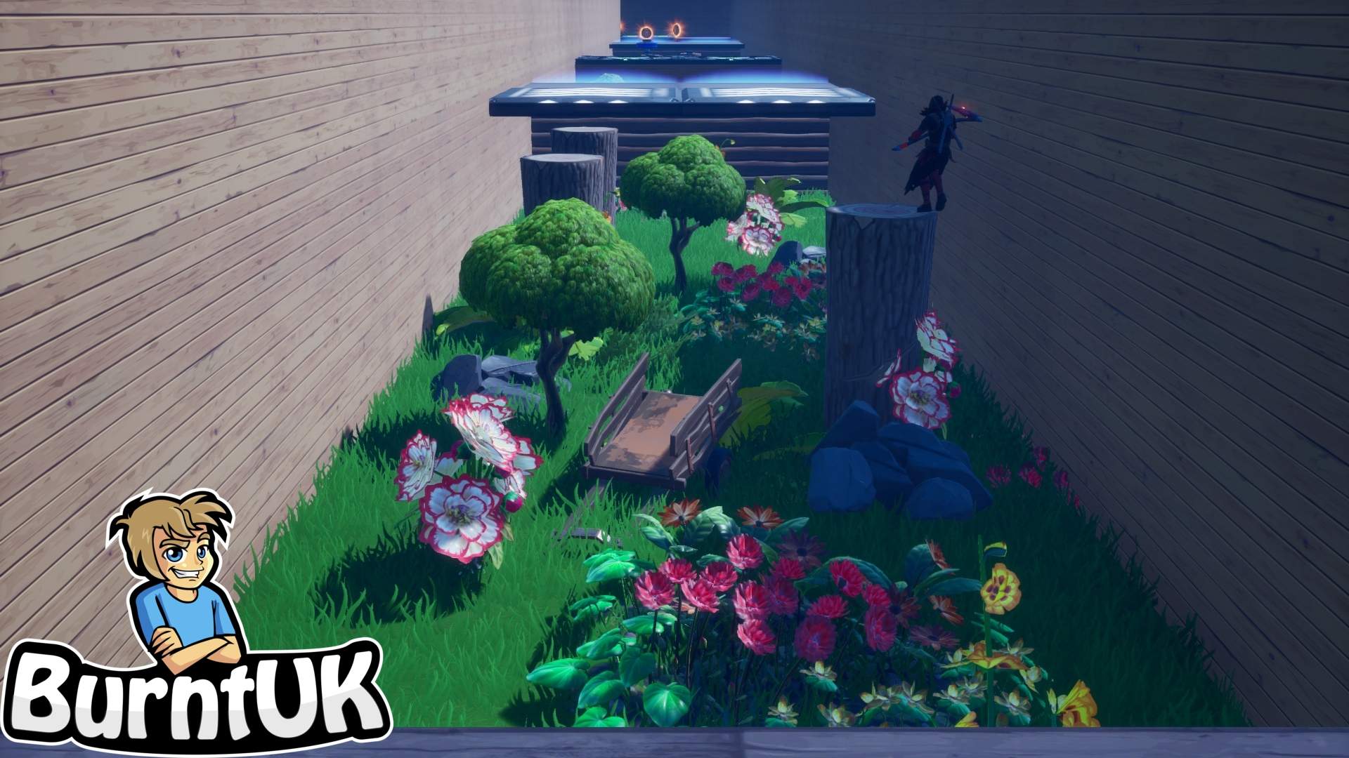 TROPICAL DEFAULT DEATHRUN!