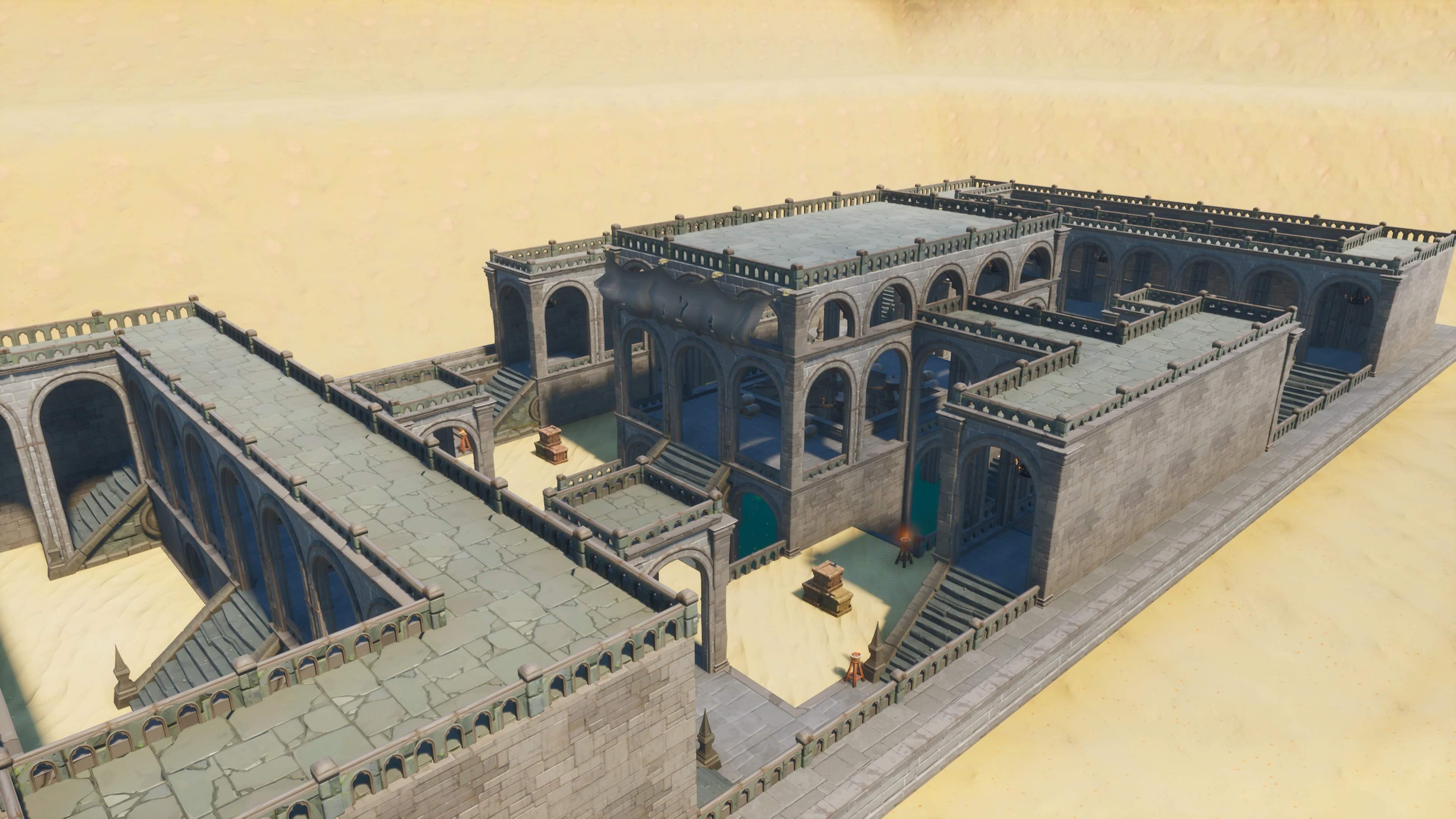 THE LOST CITY - GOULAG