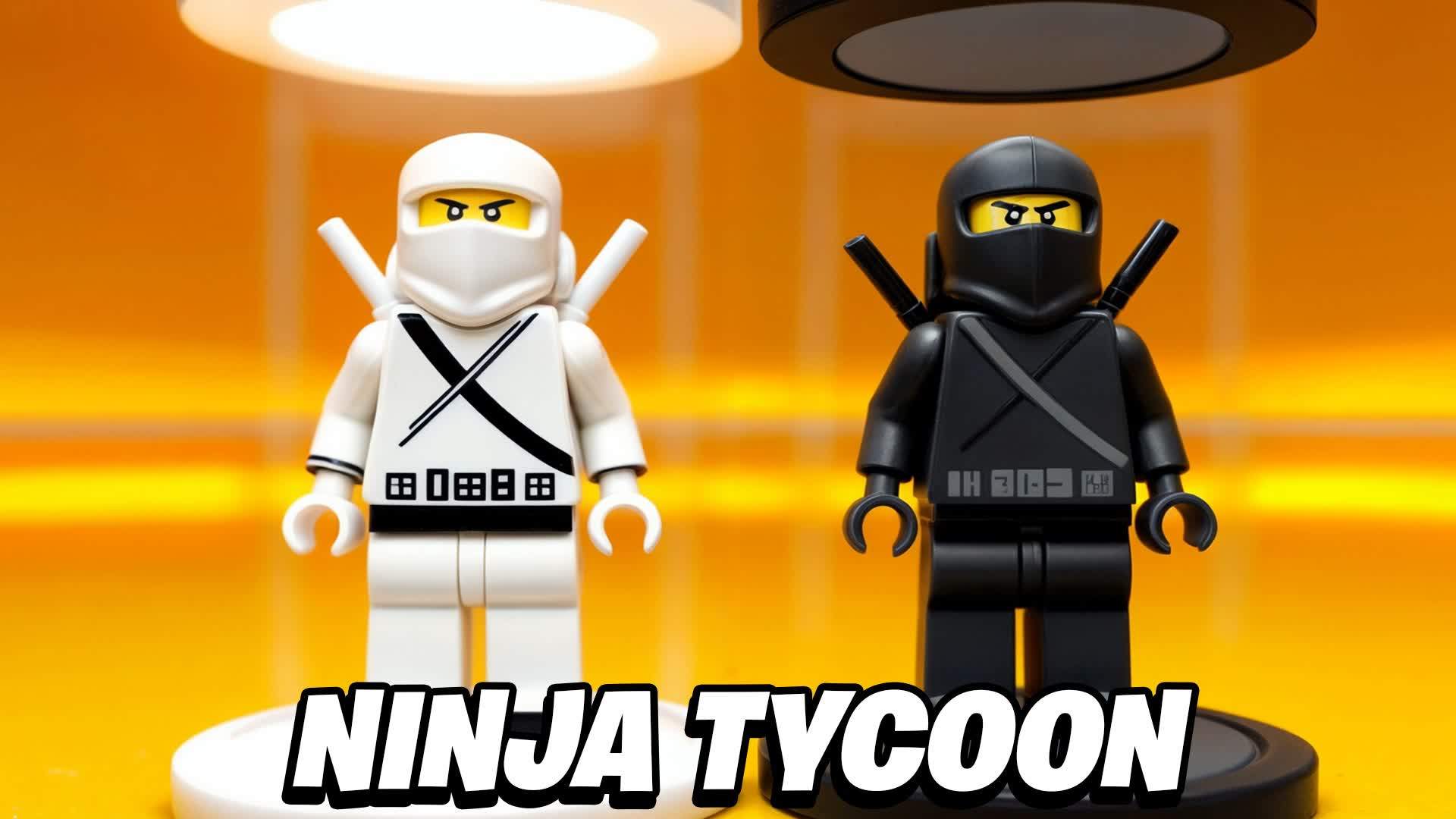 Ninja Tycoon Brick