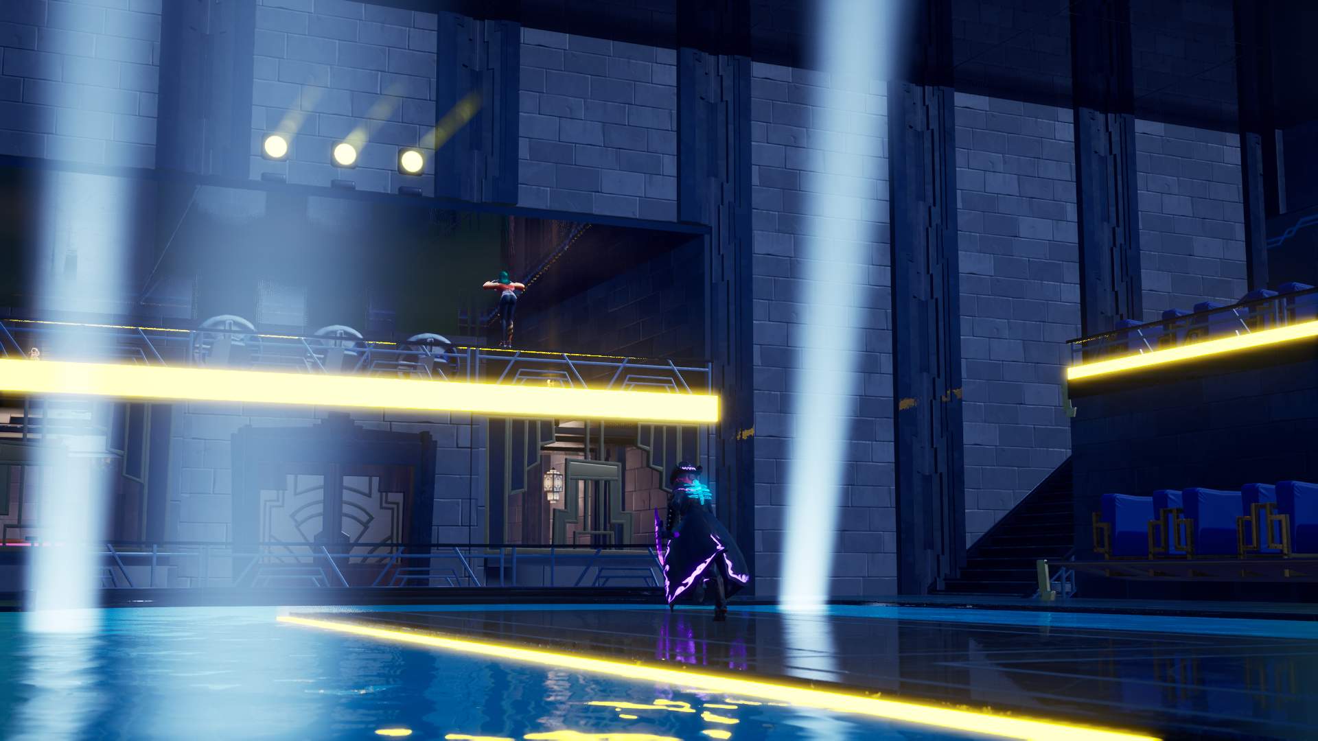 ZAPOWS FASHION SHOW!