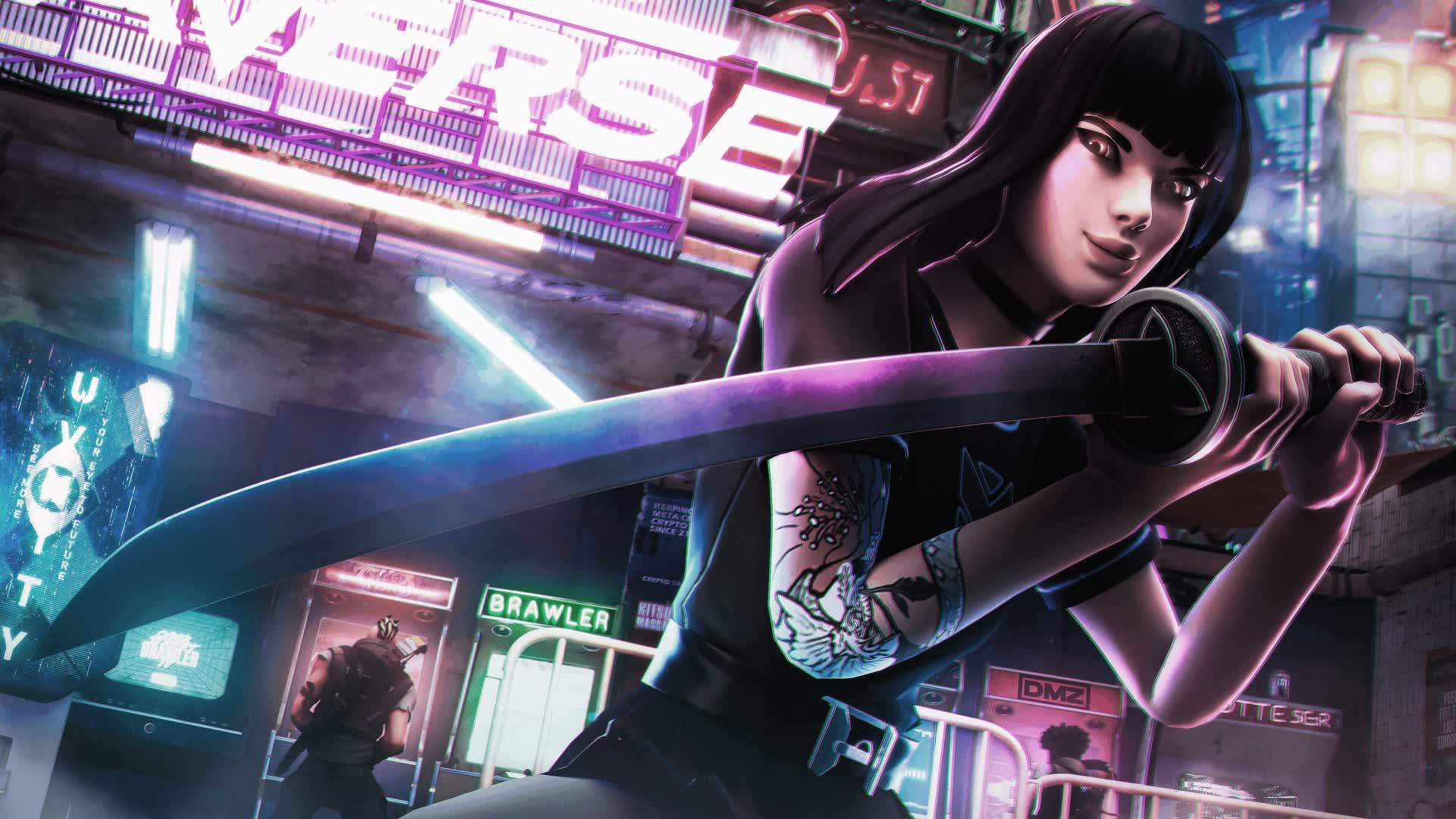 FortPunk 🥇 MMORPG