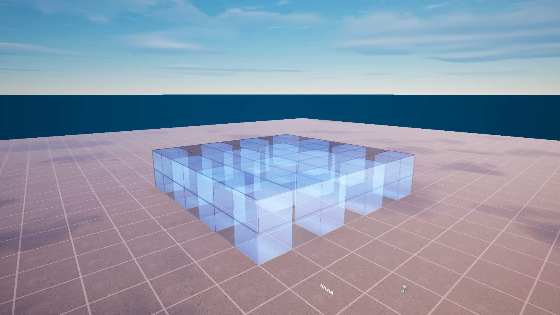BOXFIGHT MAP (0 DELAY)
