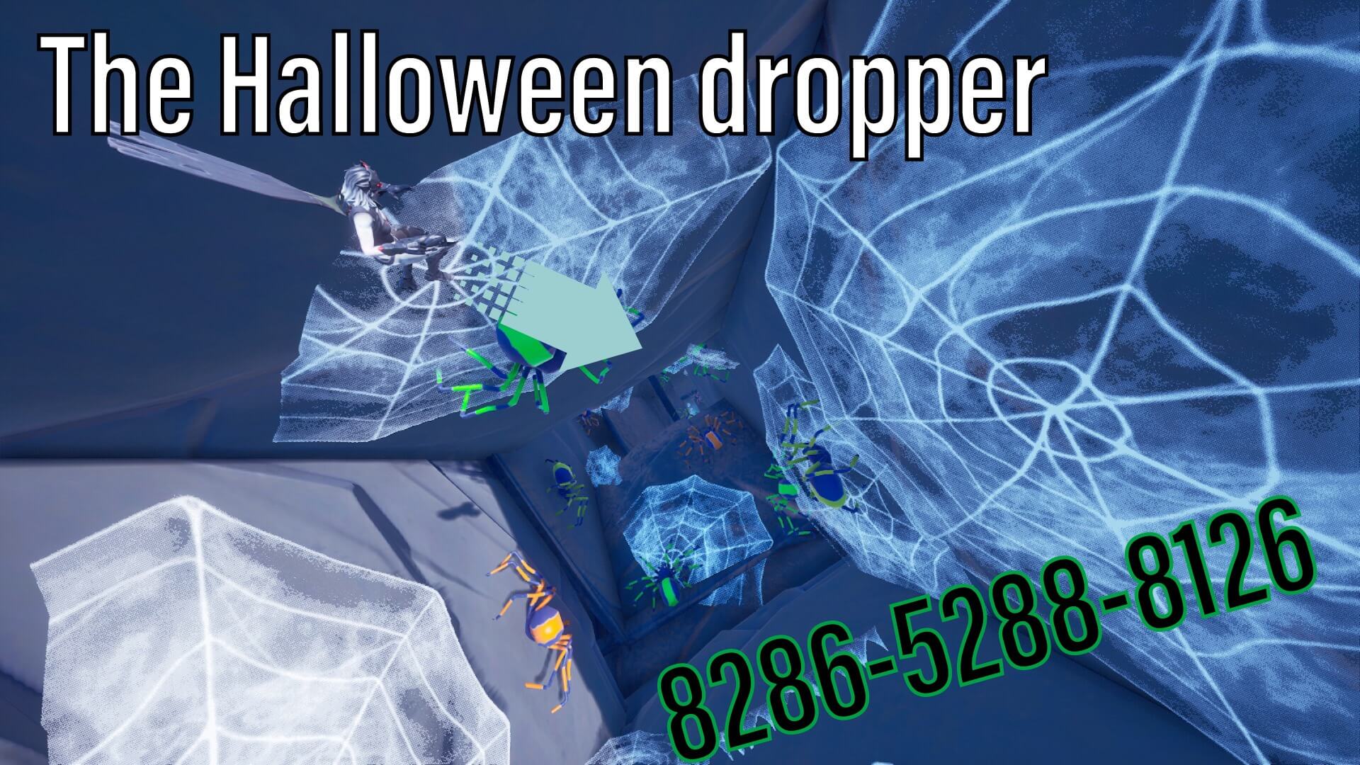 HALLOWEEN DROPPPER