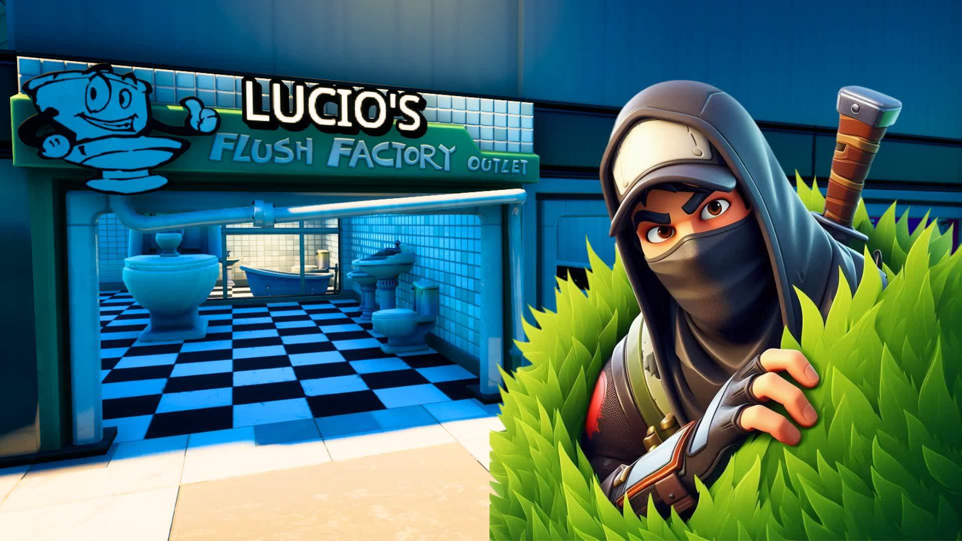 The Mall OG Hide and Seek