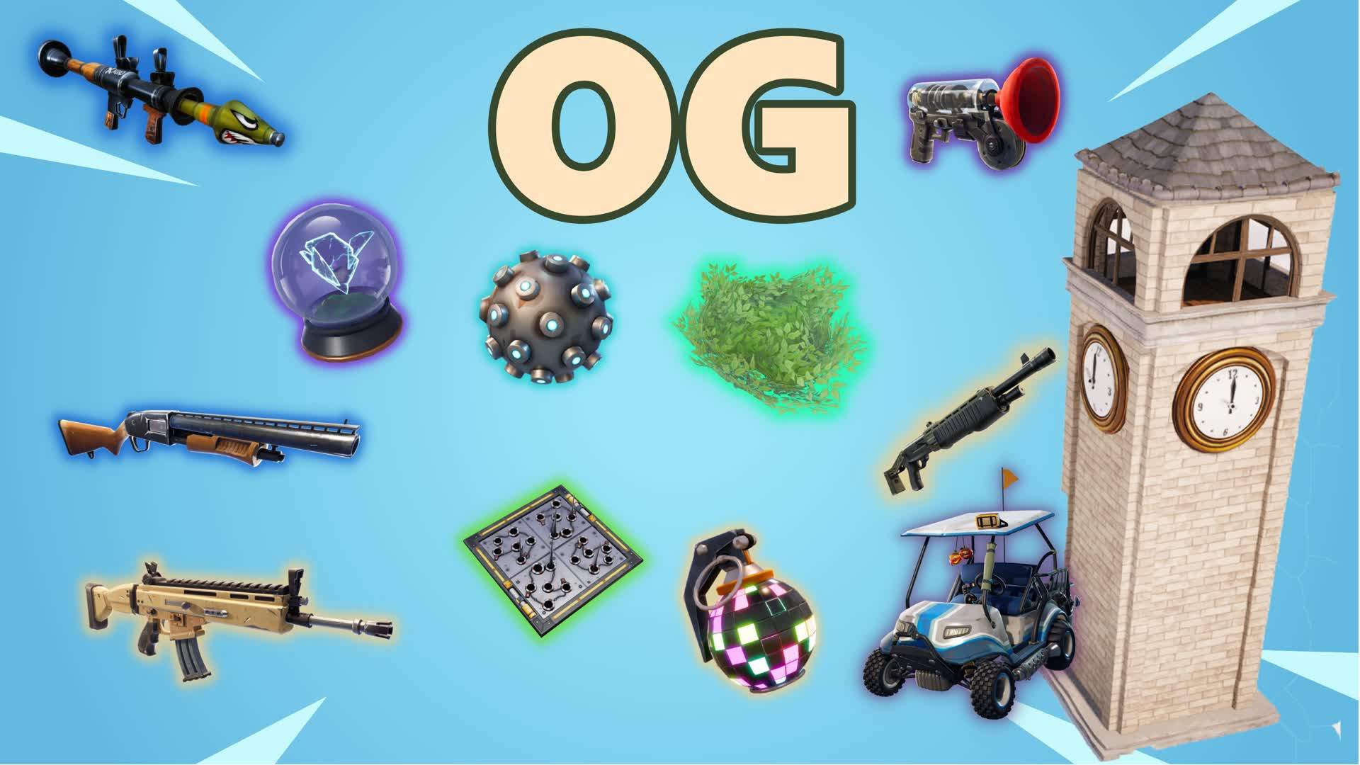 OG Tilted Zone Wars🏢