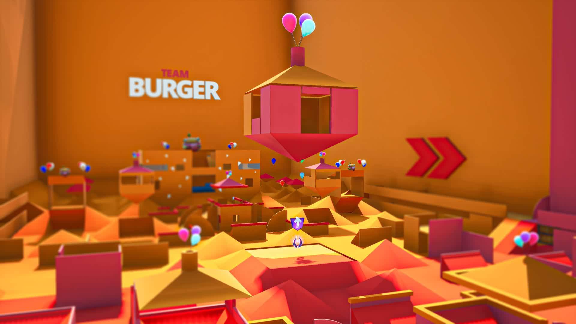 ⭐🍔AMAZING FOOD FIGHT🍅⭐