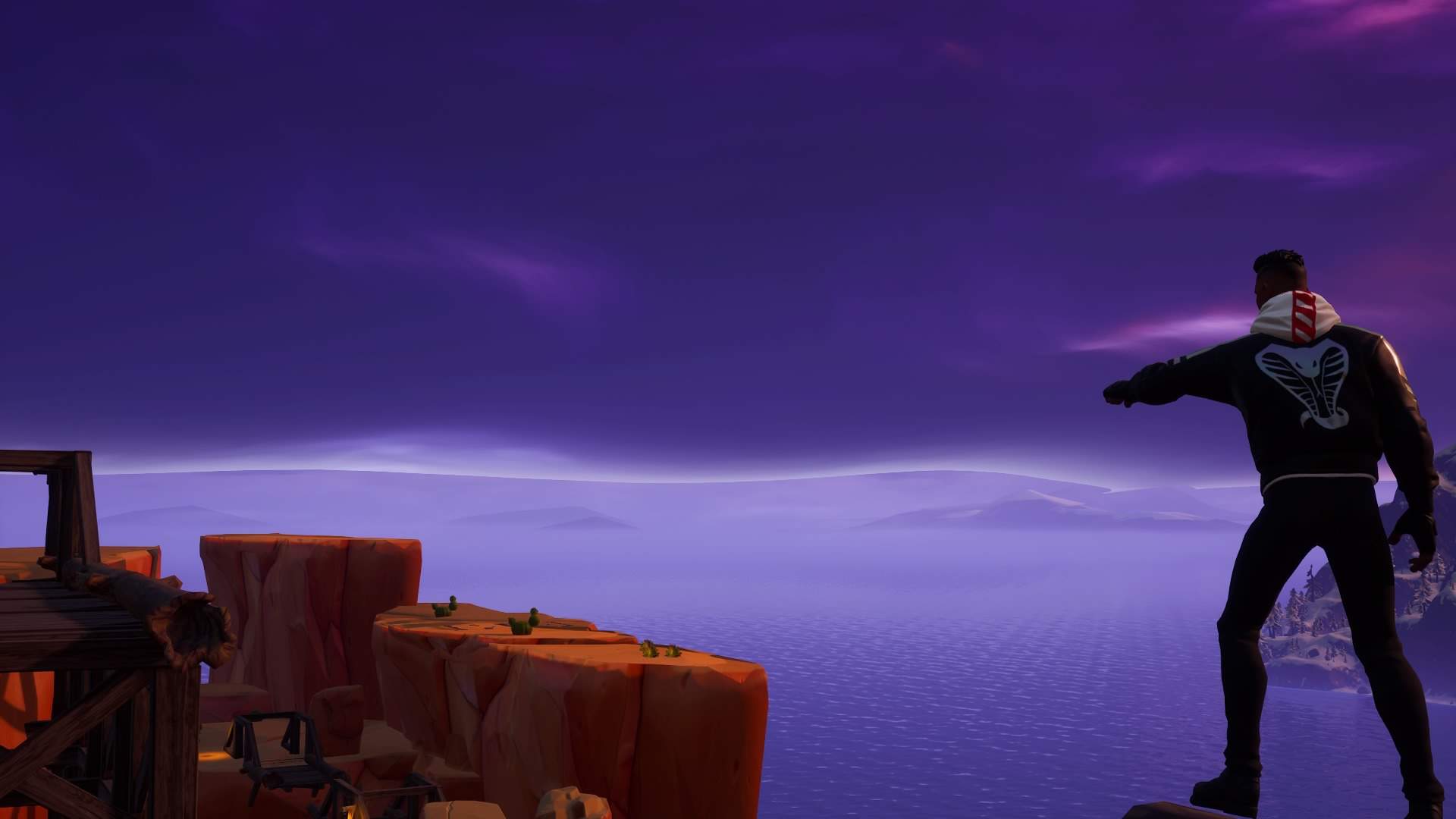 TSD'S ESCAPE THE CANYON | DEATHRUN