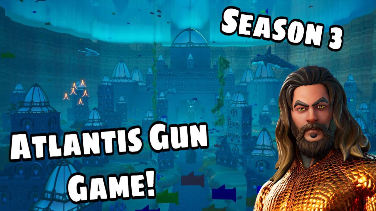 LOST CITY OF ATLANTIS