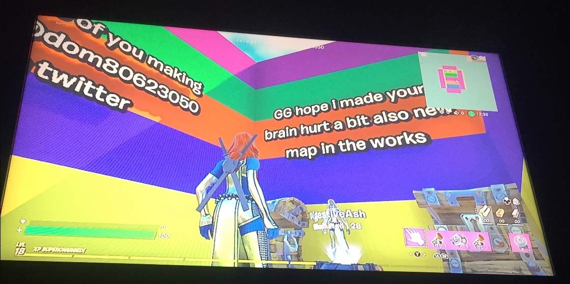 The Brain melting deathrun