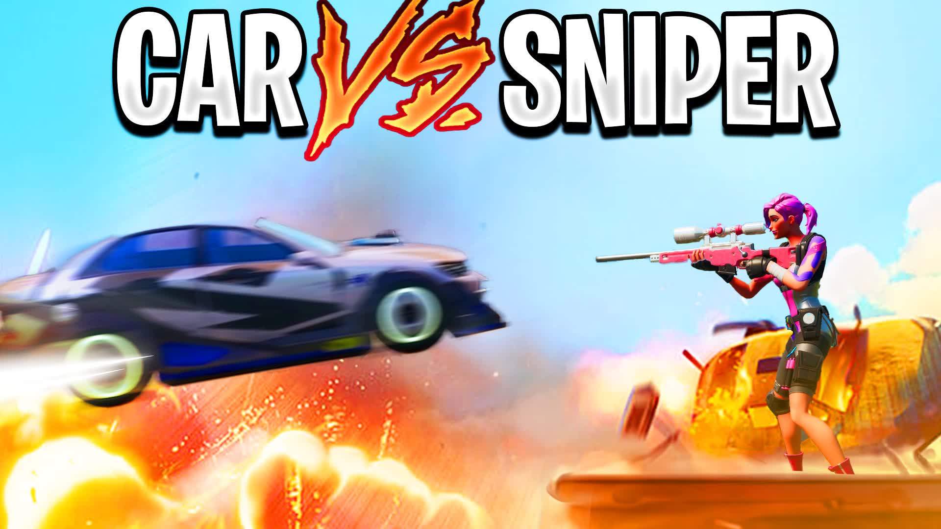 SNIPERVSCAR 🚗