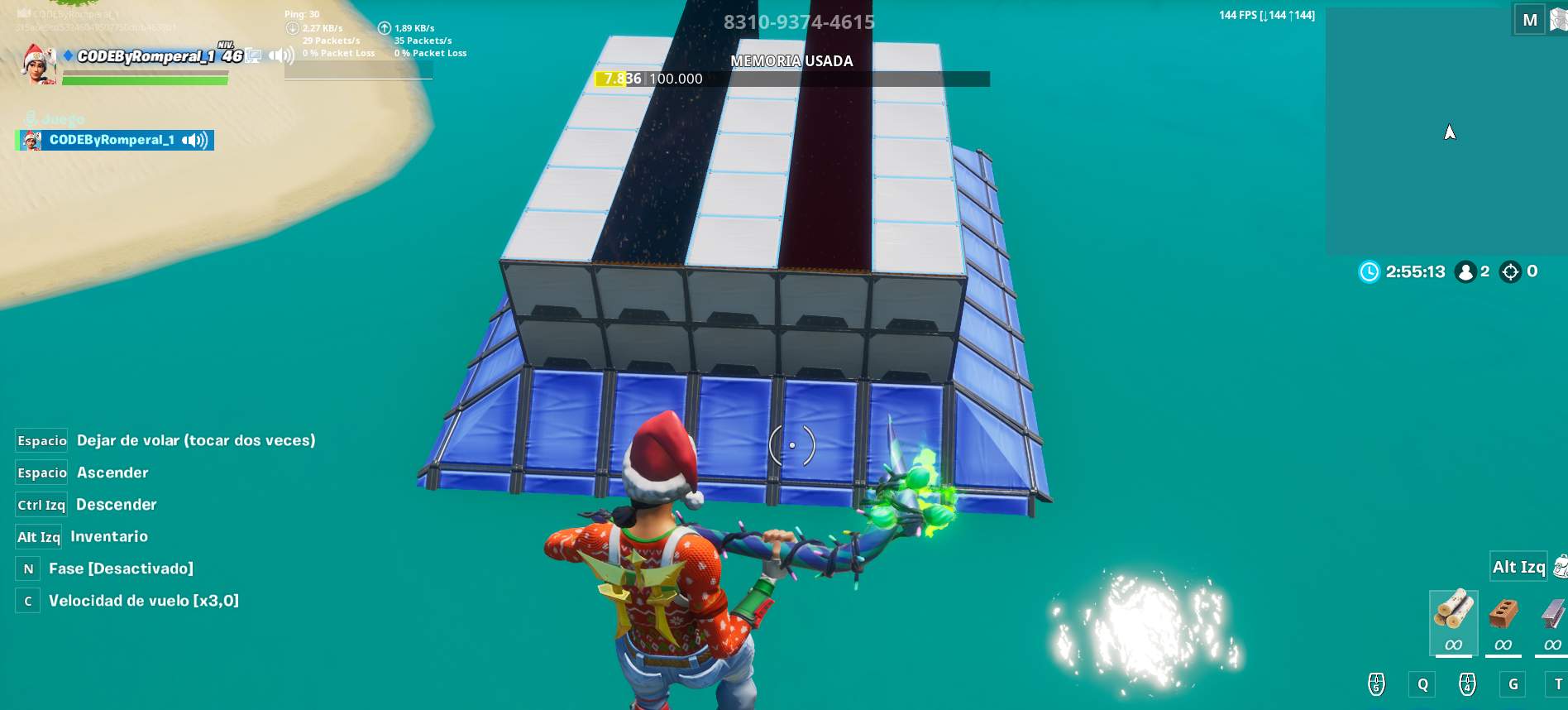 2VS2/3VS3/4VS4 BOXFIGHT BY BYROMPERAL_1