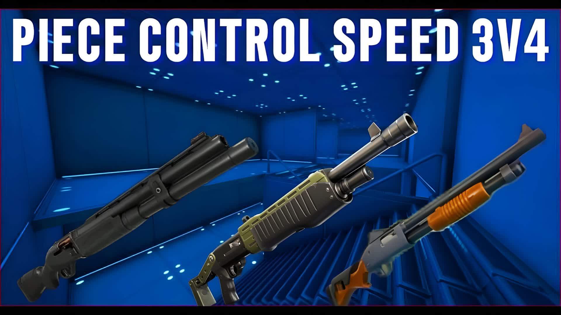 PIECE CONTROL SPEED 3V4