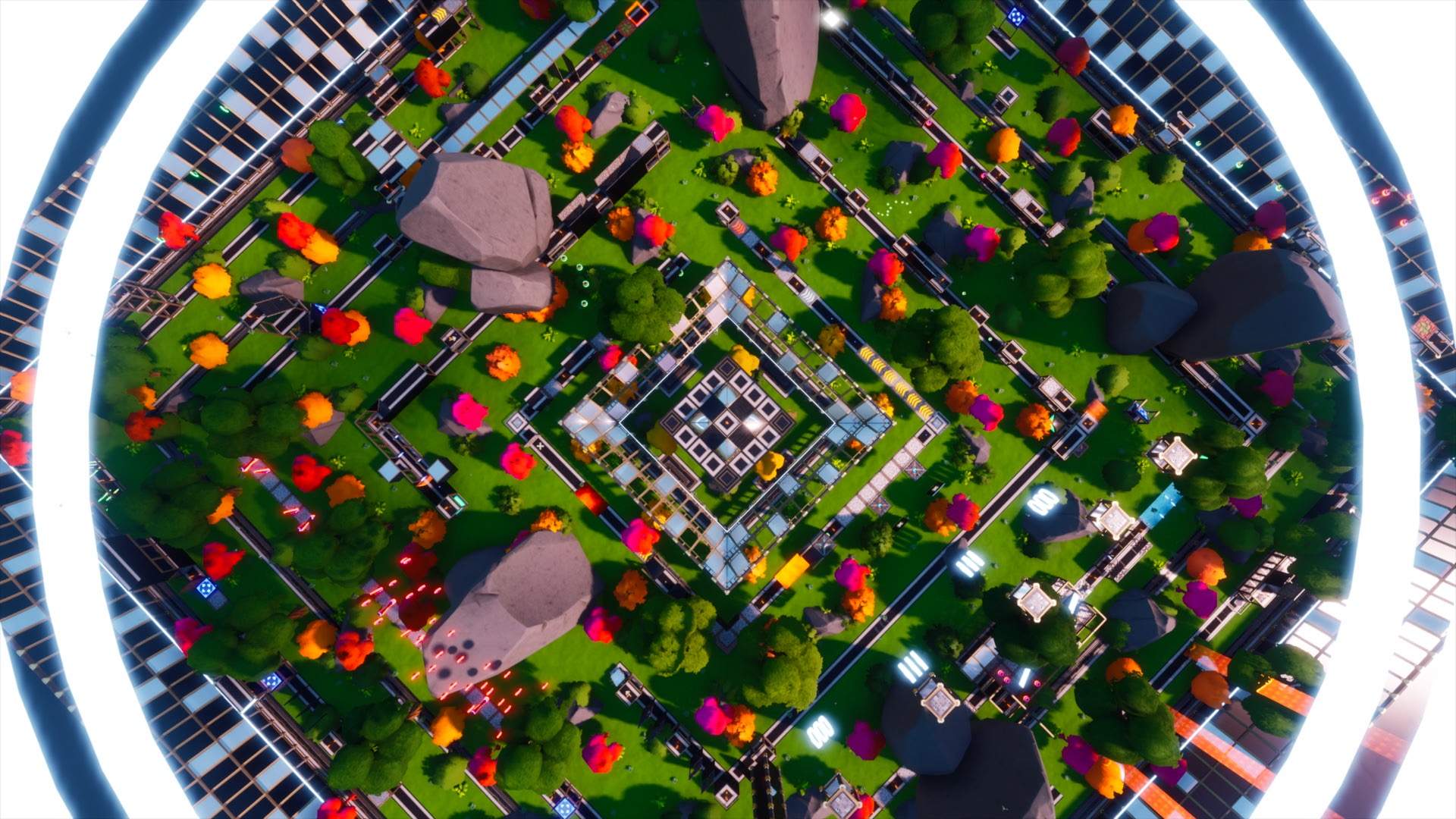 DEATHRUN - CIRCLE ROAD