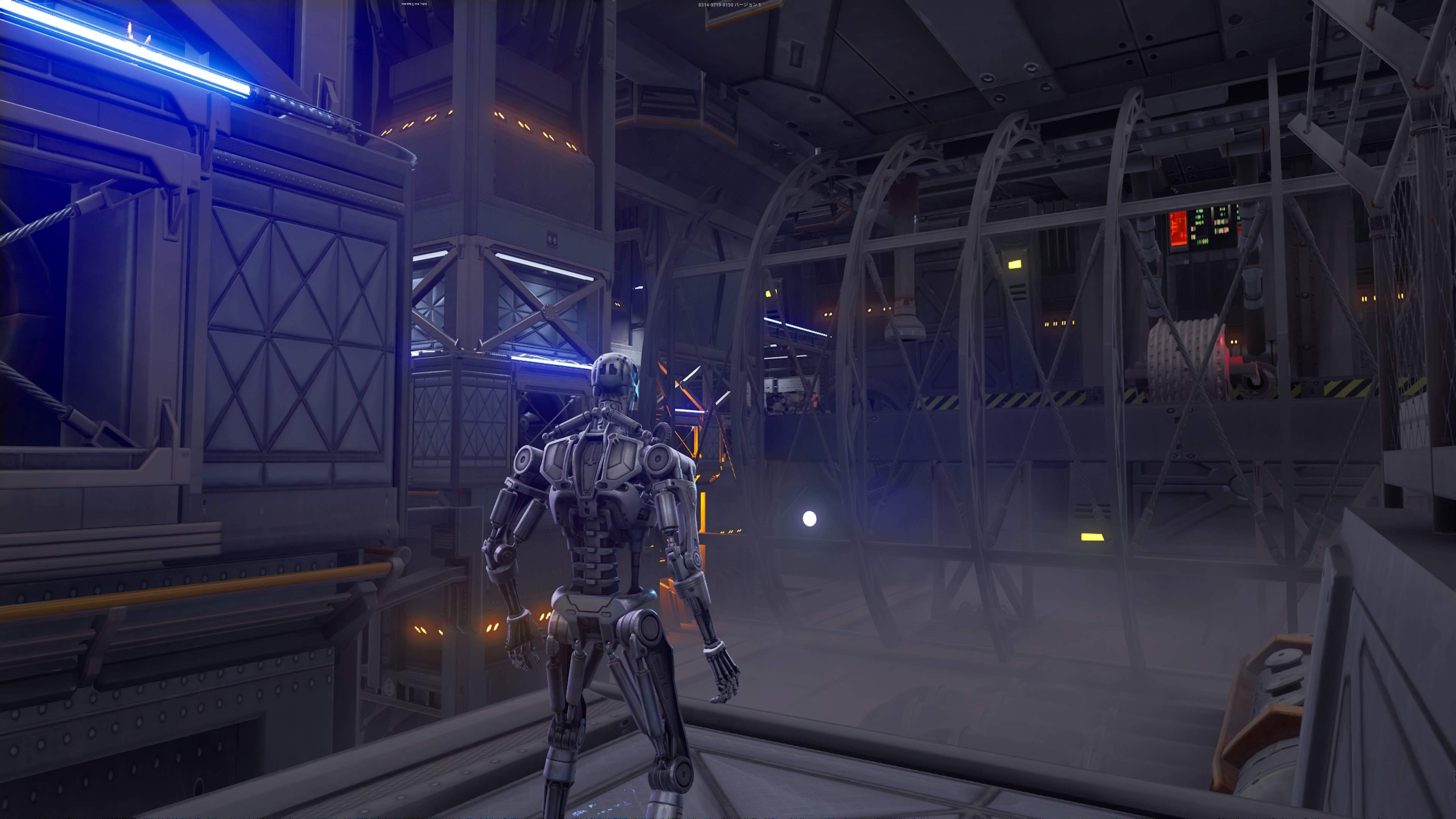 SCRAP FACTORY (7STAGES DEATHRUN)