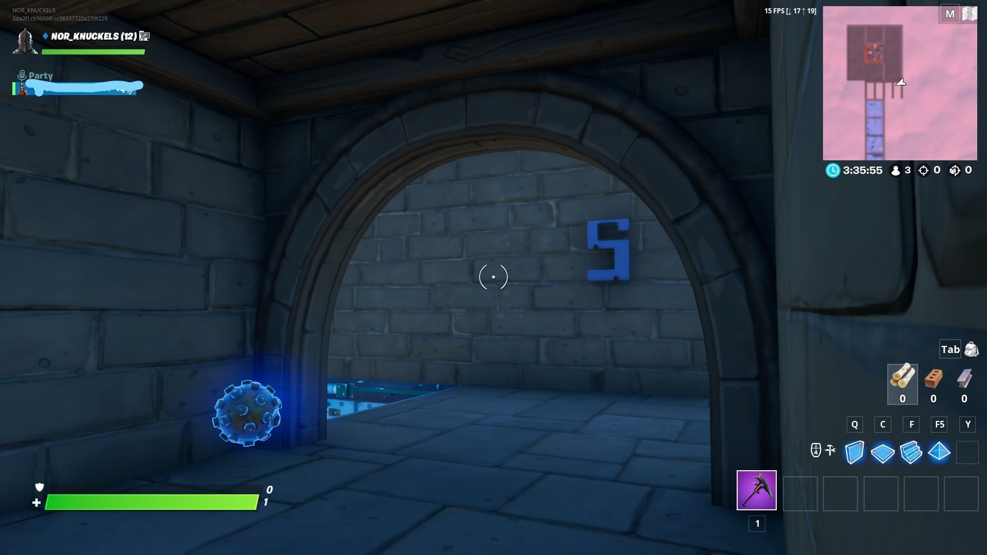 CASTLEDEATHRUN 1.0 (REMAKE) (HARD)