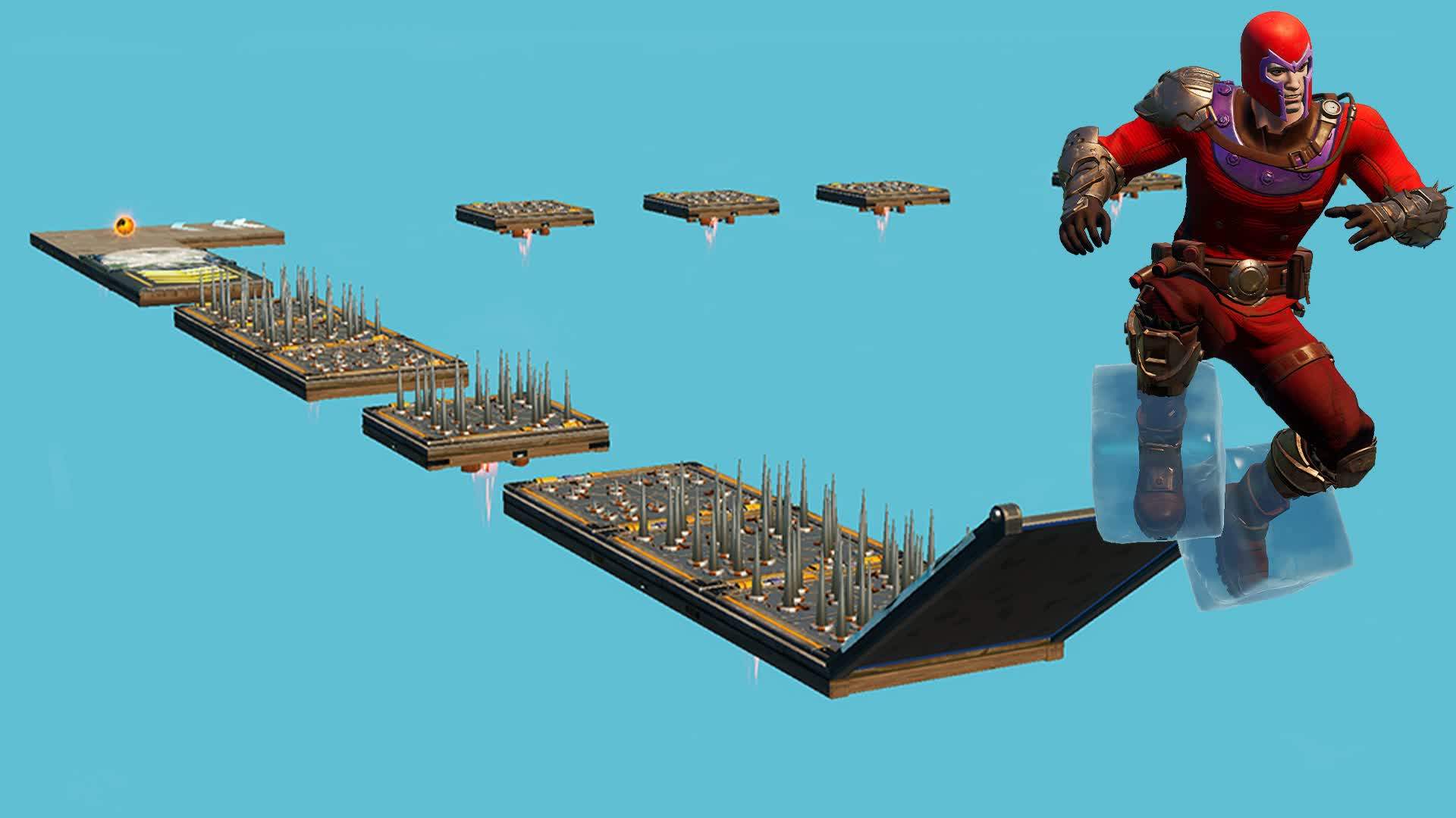 ⭐Hard Deathrun 3⭐