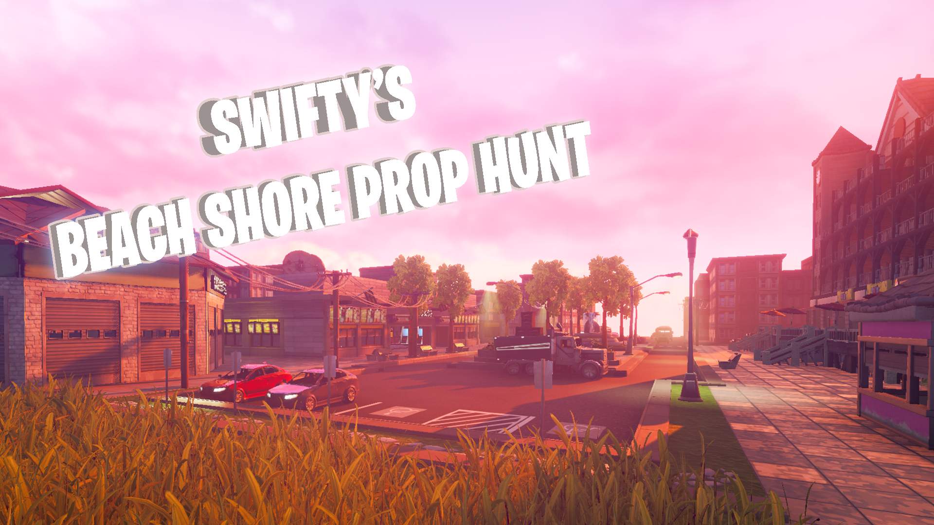 Swifty's Beach Shore - Prop Hunt