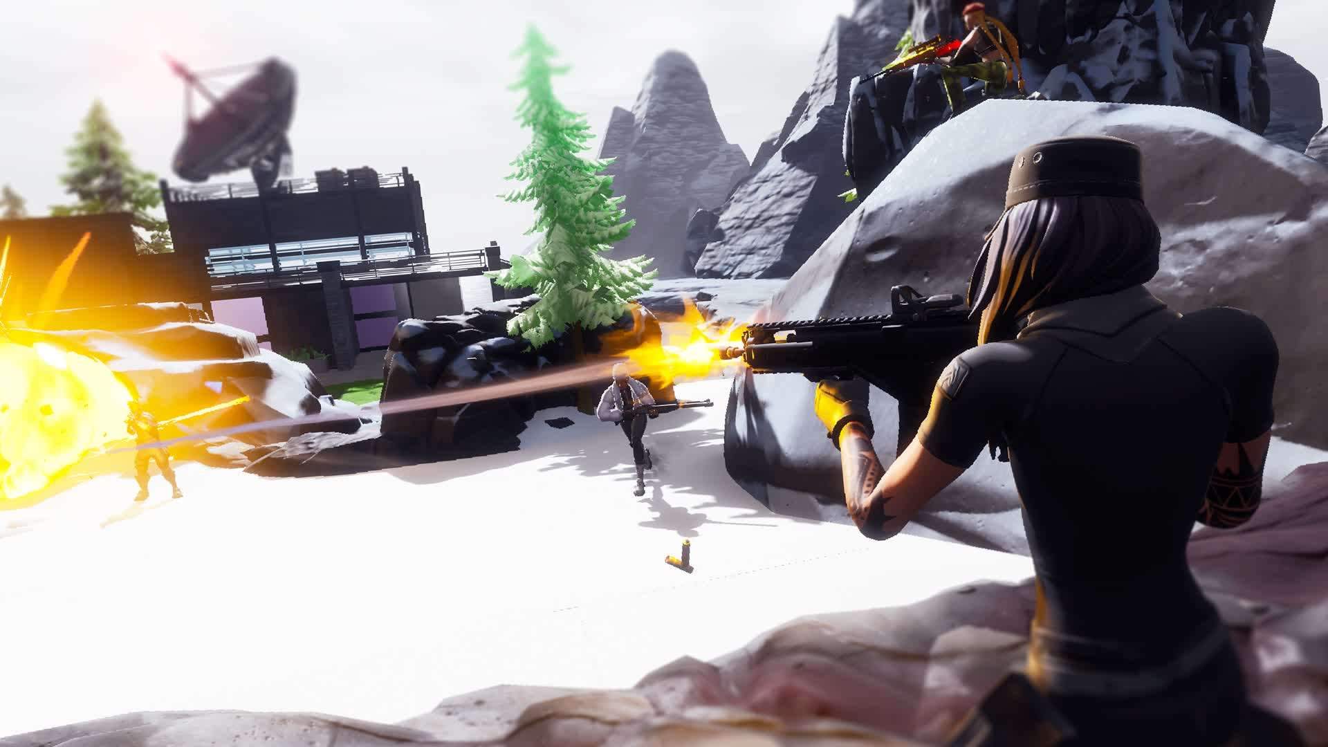 I.O House - TDM (6v6)