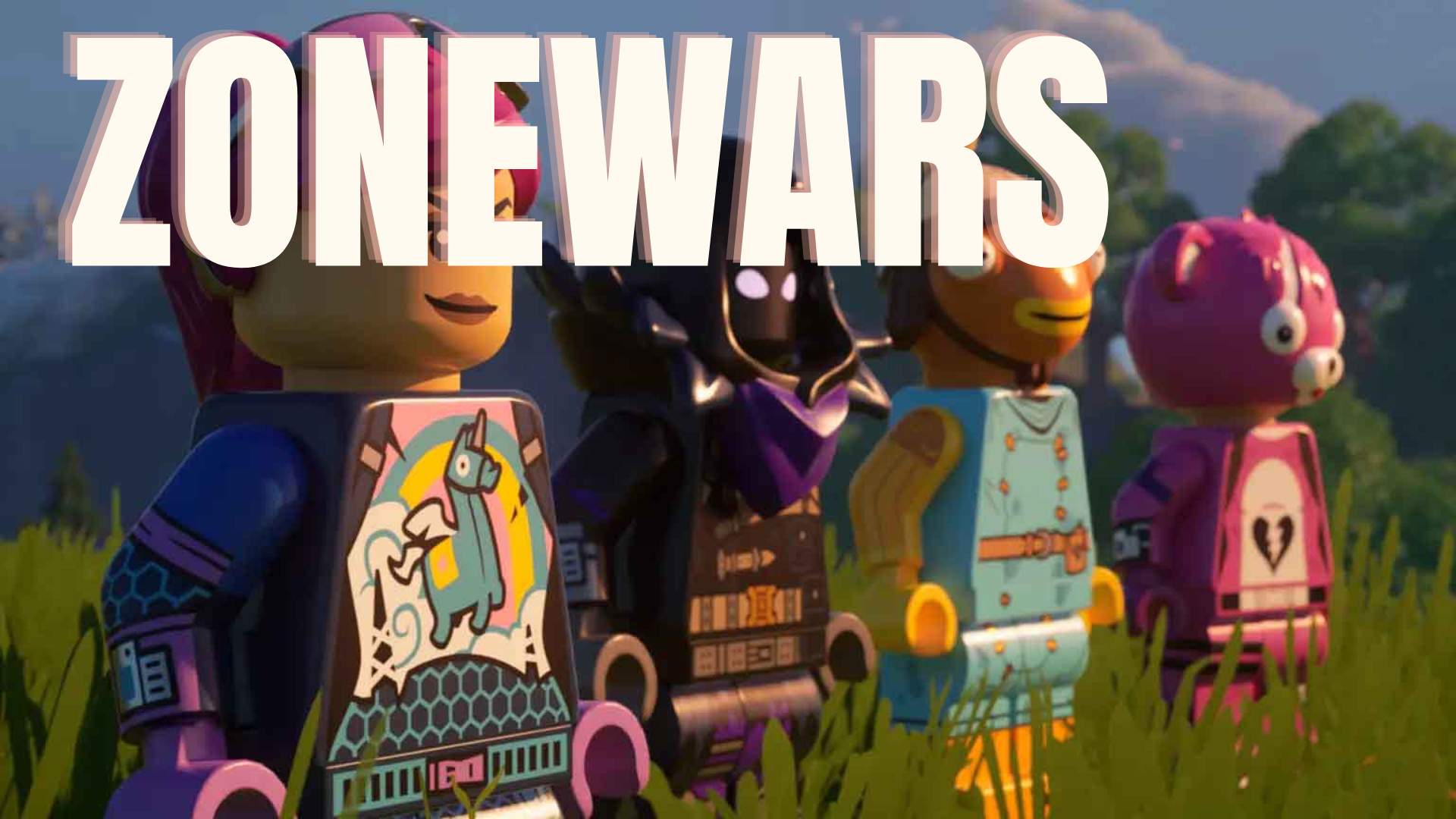 ZONEWARS BRICK 🧱🔥