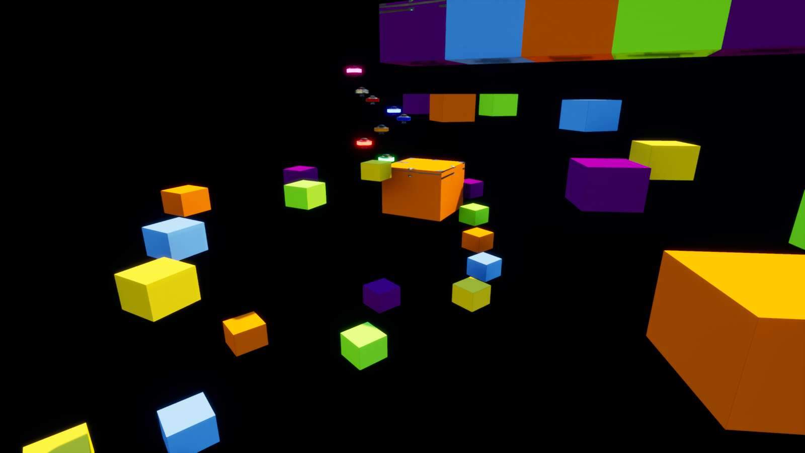 EASY RAINBOW DEATHRUN