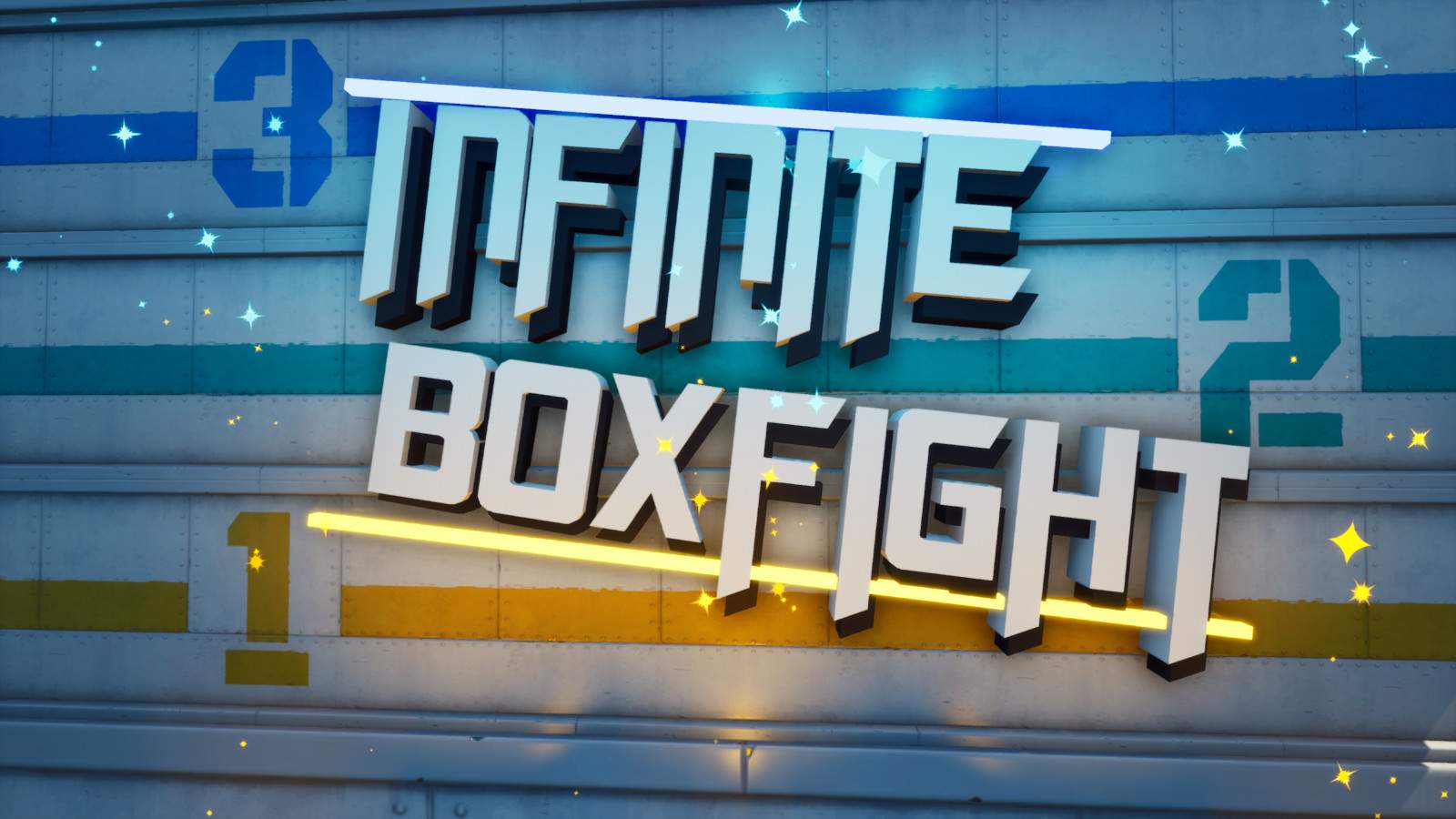 *INFINITE* 3 LEVELS BOXFIGHTS