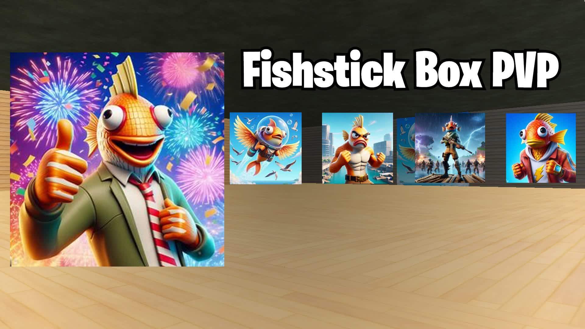 🐟 Fishstick Box PVP📦