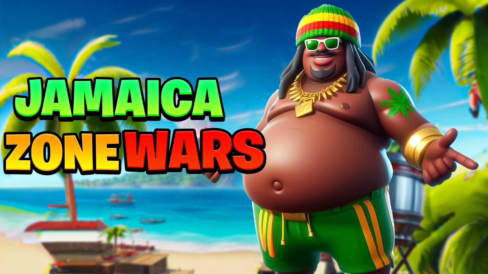 Jamaica Zonewars 🌴