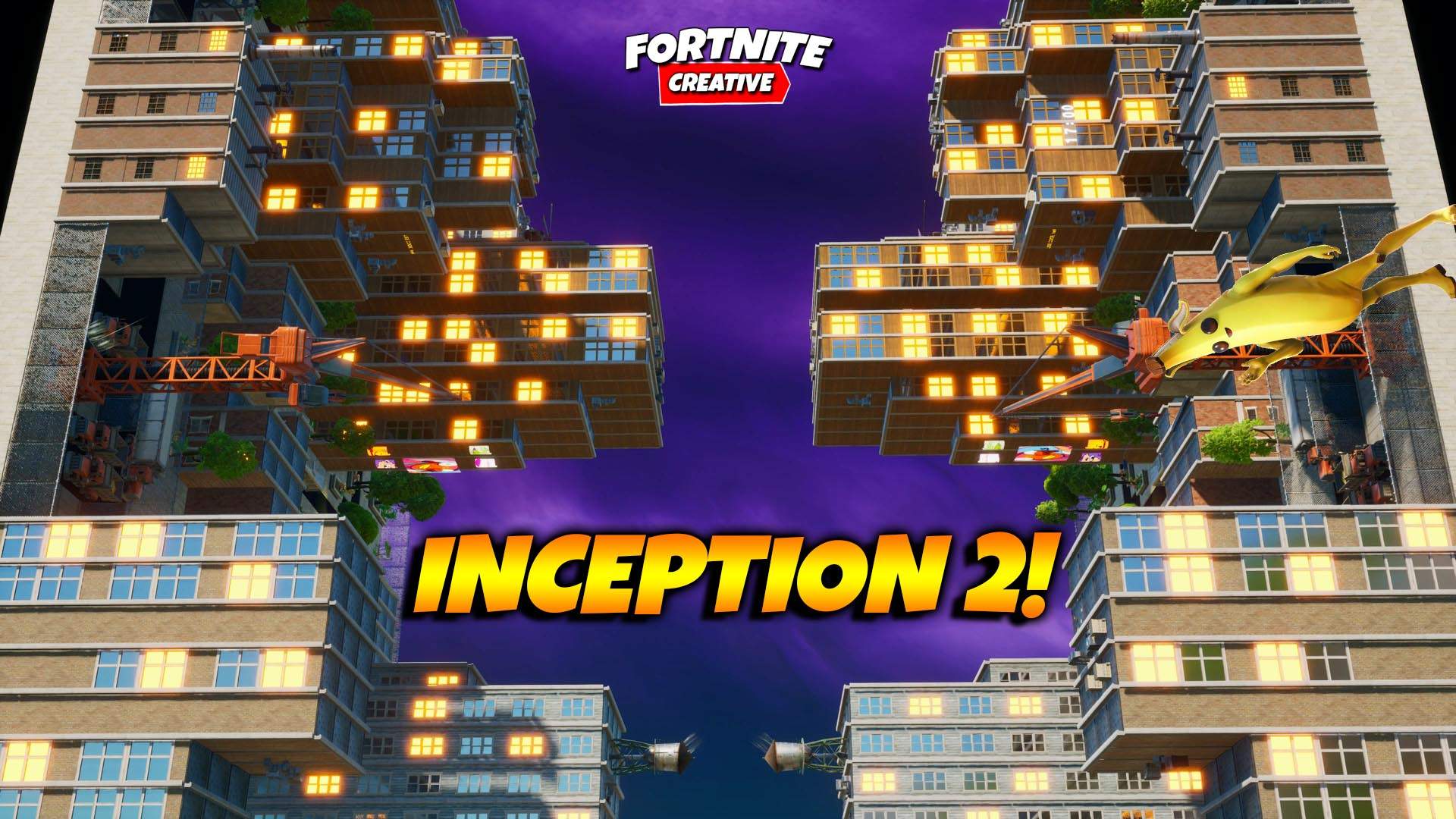 INCEPTION! - GUN WAR!