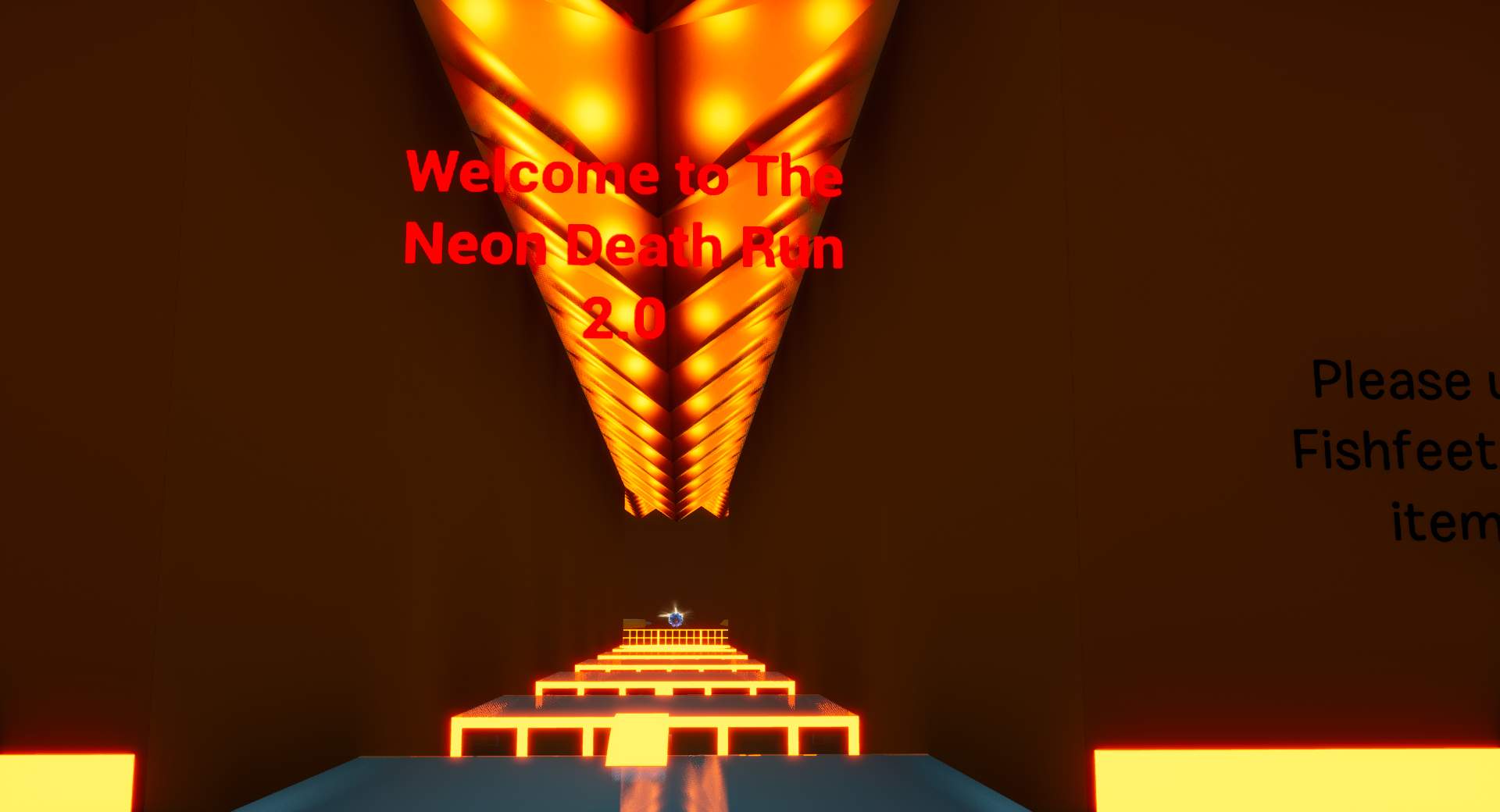 THE NEON DEATH RUN 2.0