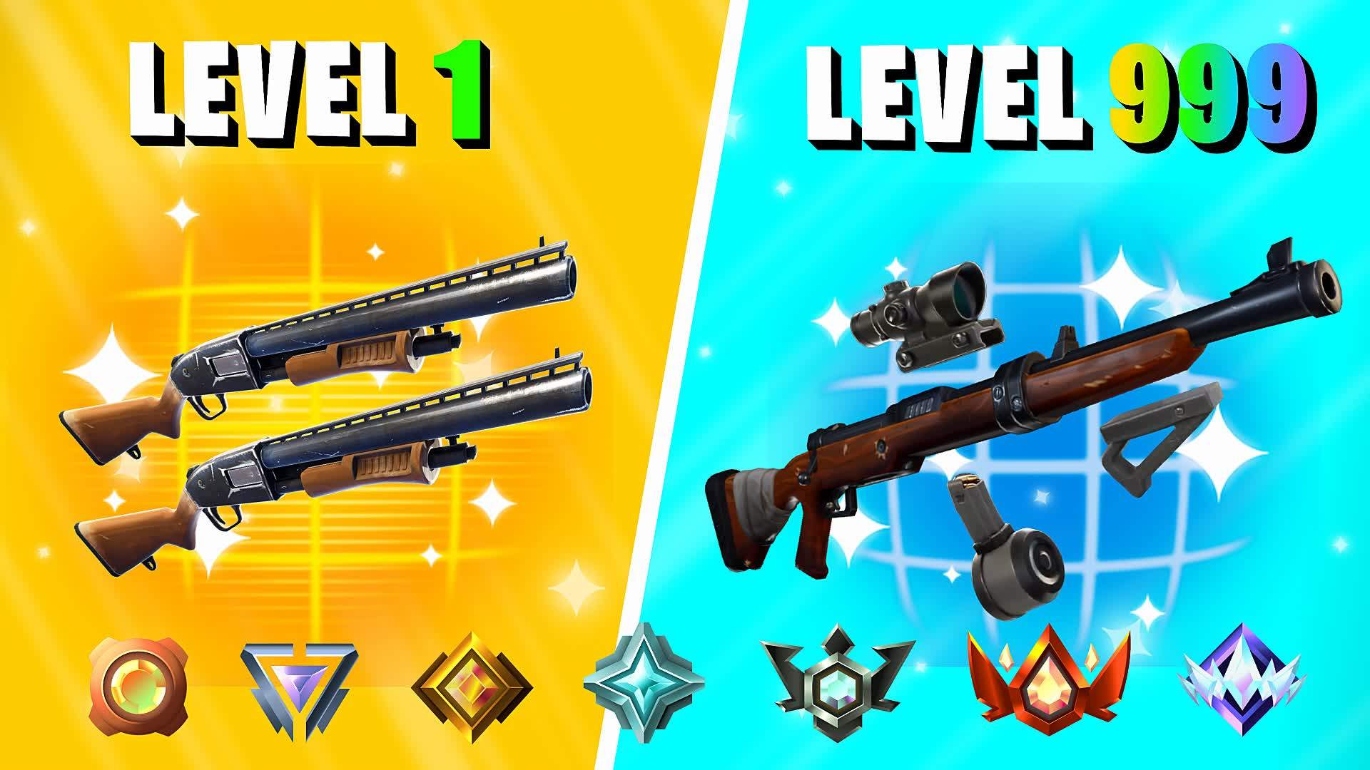 🎯 OG RELOAD ONE SHOT ⚔️ GUN GAME ⚔️